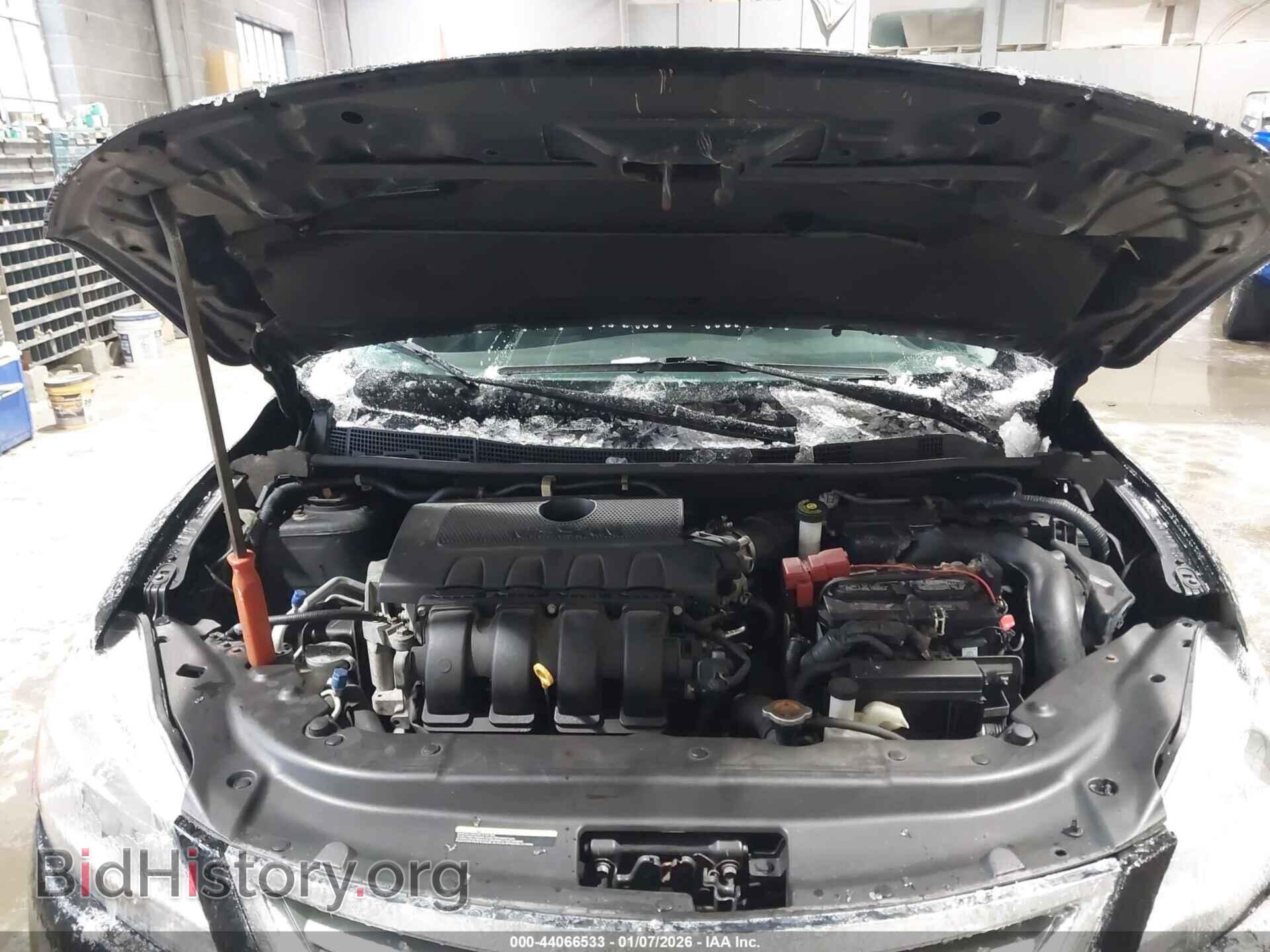 2015 NISSAN SENTRA - VIN: 3N1AB7AP1FY365355 - Фото 10