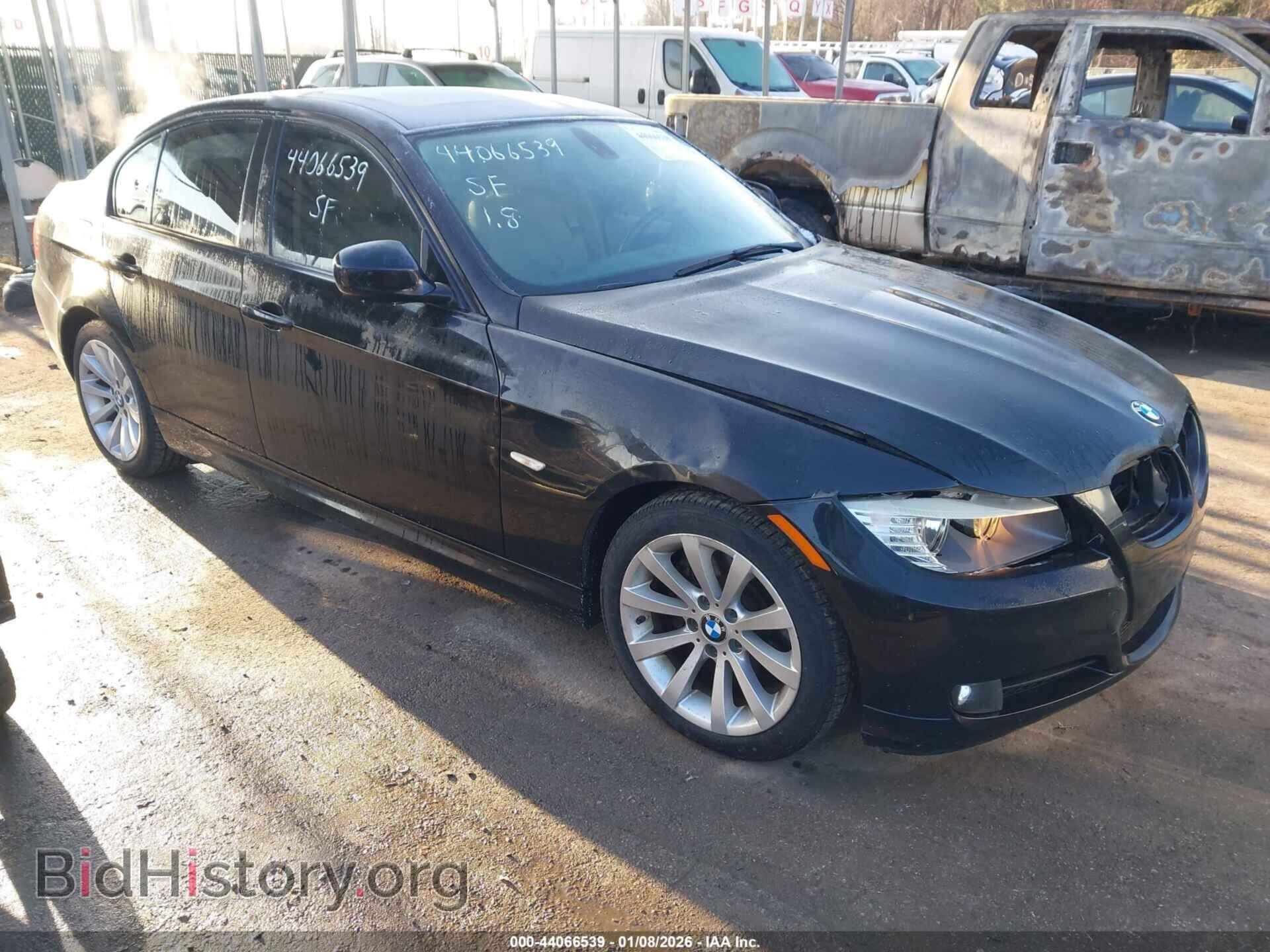 Photo WBAPH7C53BE681751 - BMW 328I 2011