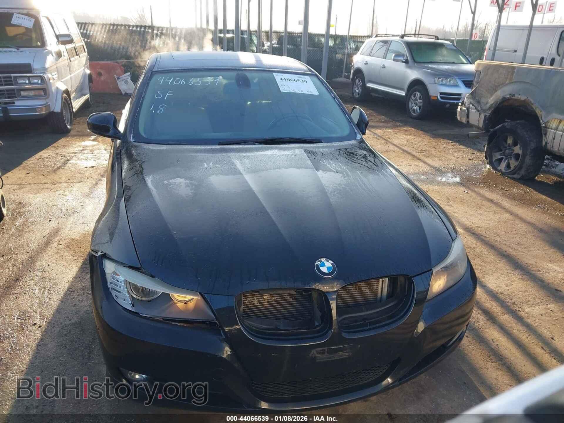 2011 BMW 328I - VIN: WBAPH7C53BE681751 - Фото 12