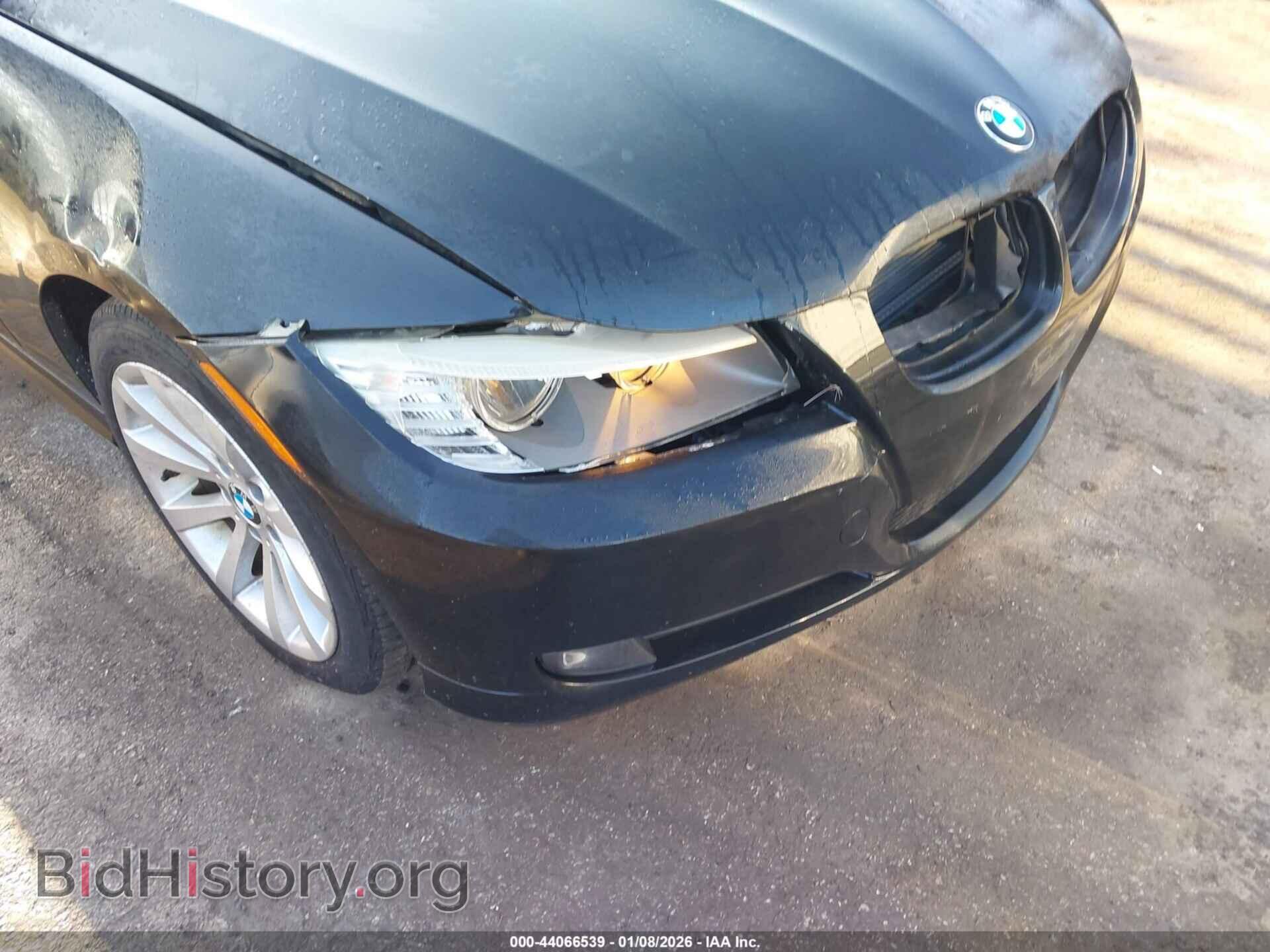 2011 BMW 328I - VIN: WBAPH7C53BE681751 - Фото 6