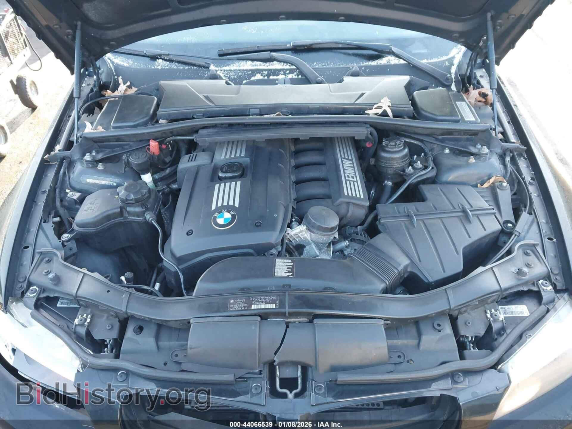 2011 BMW 328I - VIN: WBAPH7C53BE681751 - Фото 10