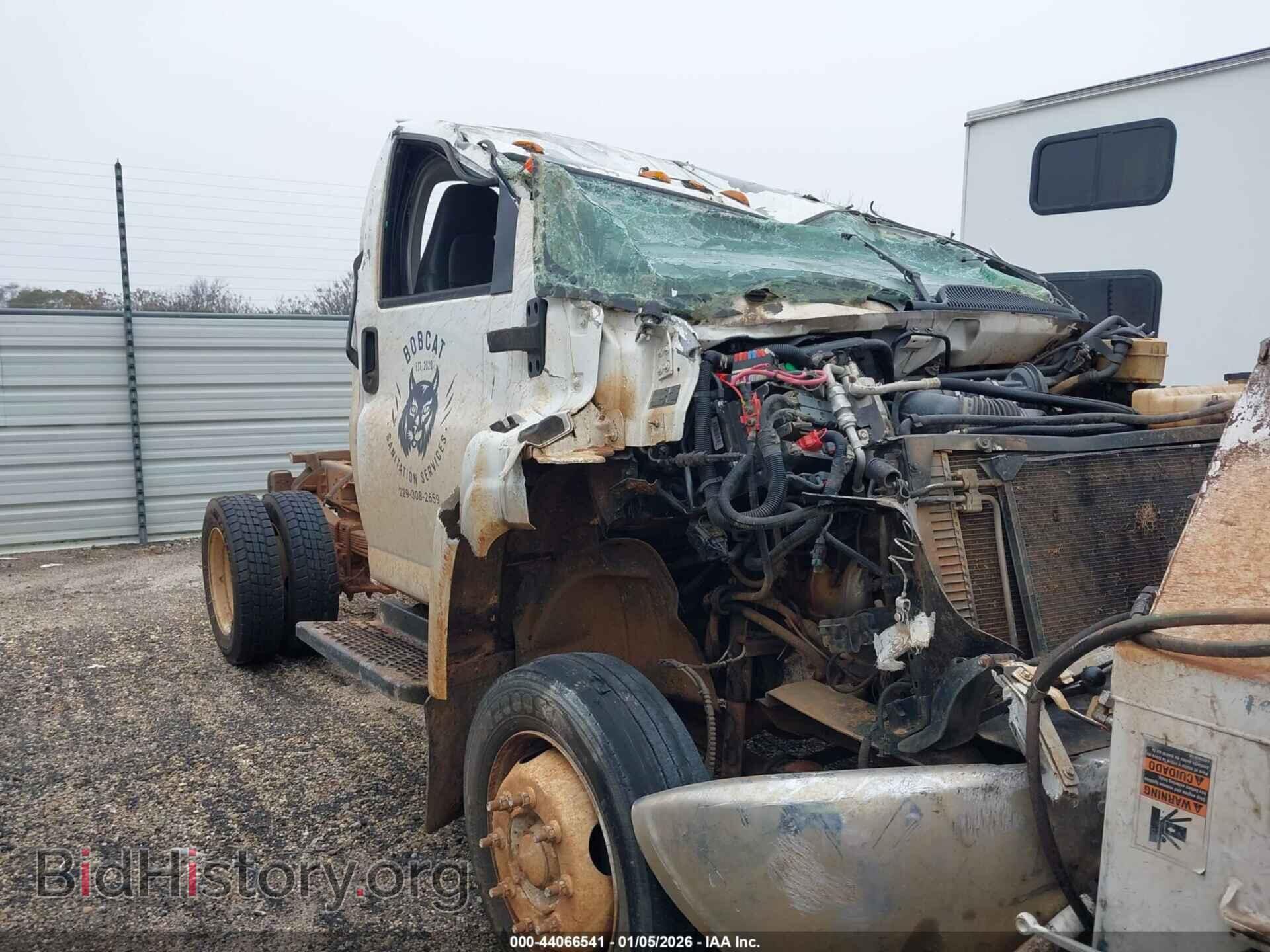 Photo 1GDE4C1EX5F505467 - GMC C4500 2005