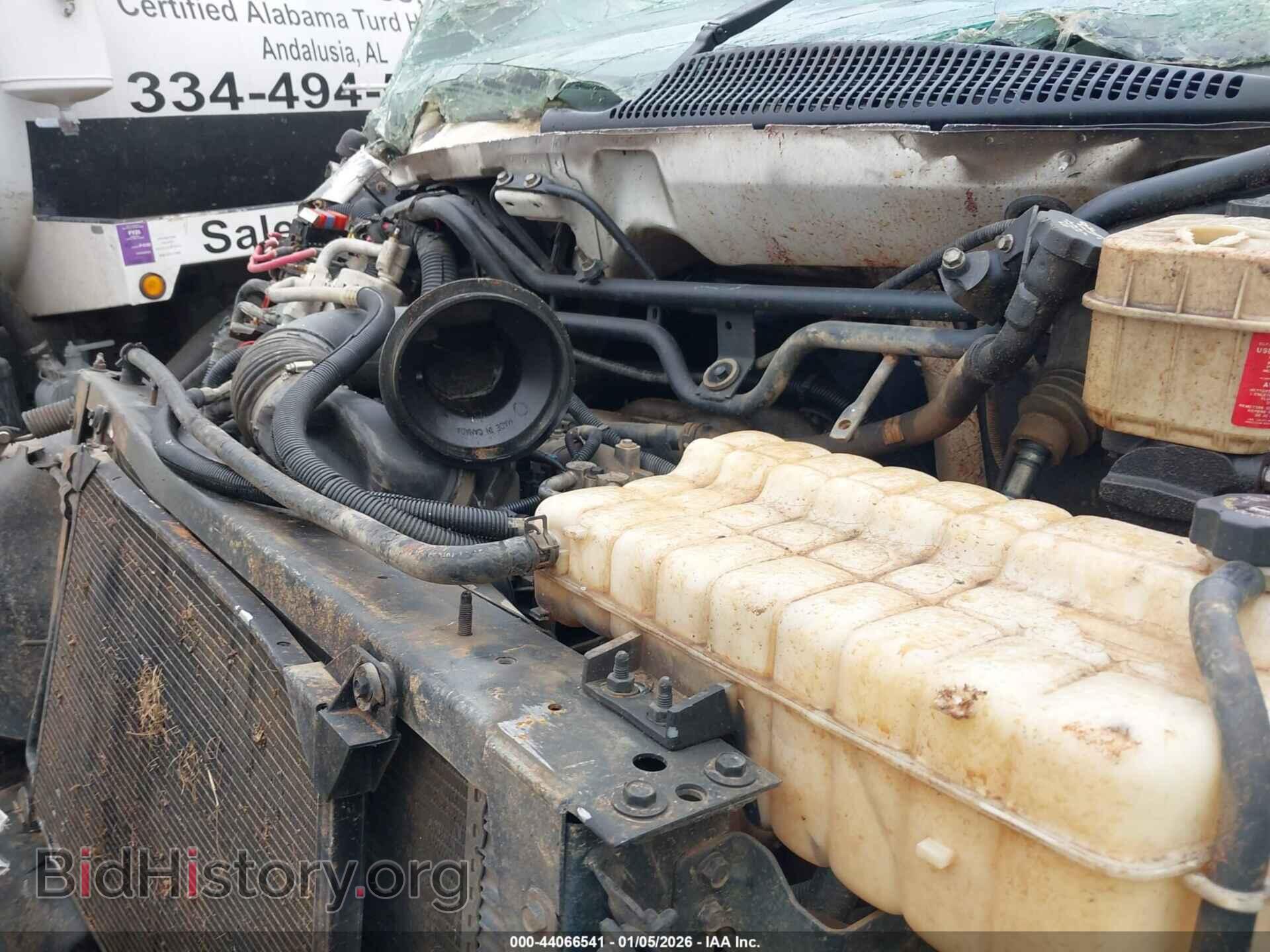 2005 GMC C4500 - VIN: 1GDE4C1EX5F505467 - Photo 10