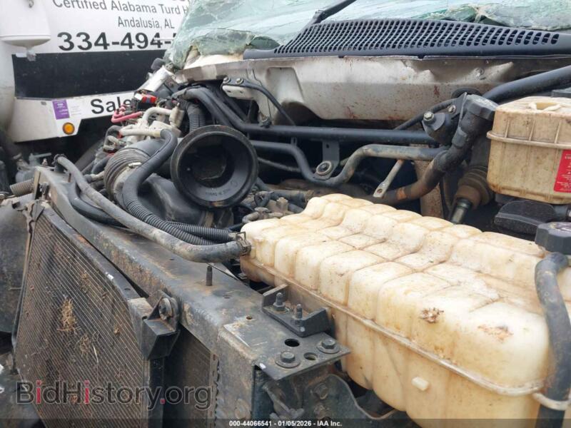 2005 GMC C4500 (VIN 1GDE4C1EX5F505467) — фото 10 из 14