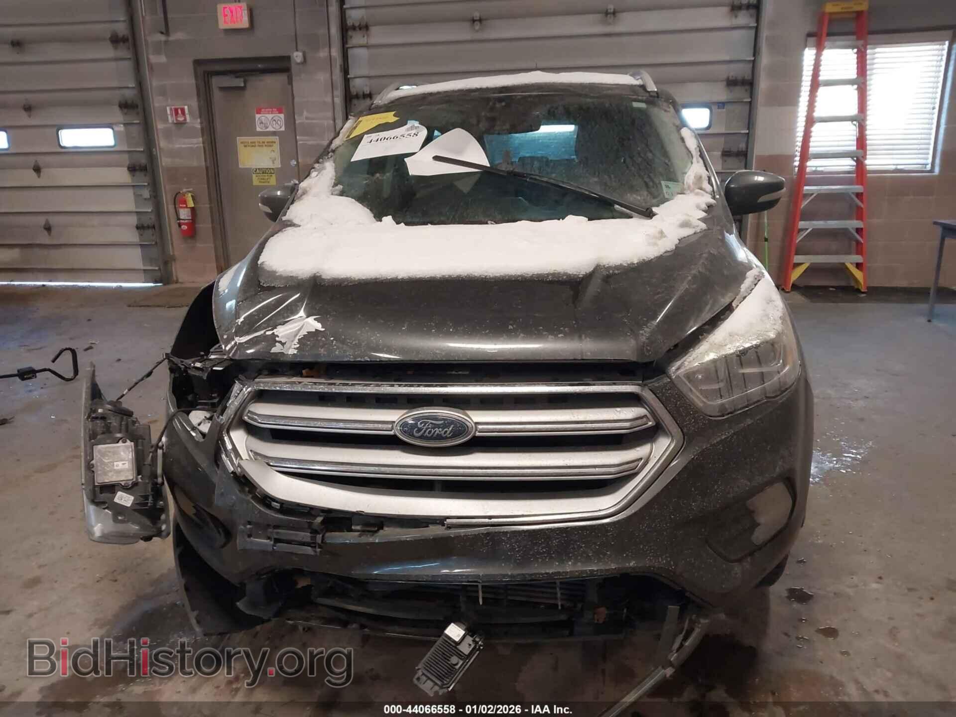 2018 FORD ESCAPE - VIN: 1FMCU0J91JUD47261 - Фото 12