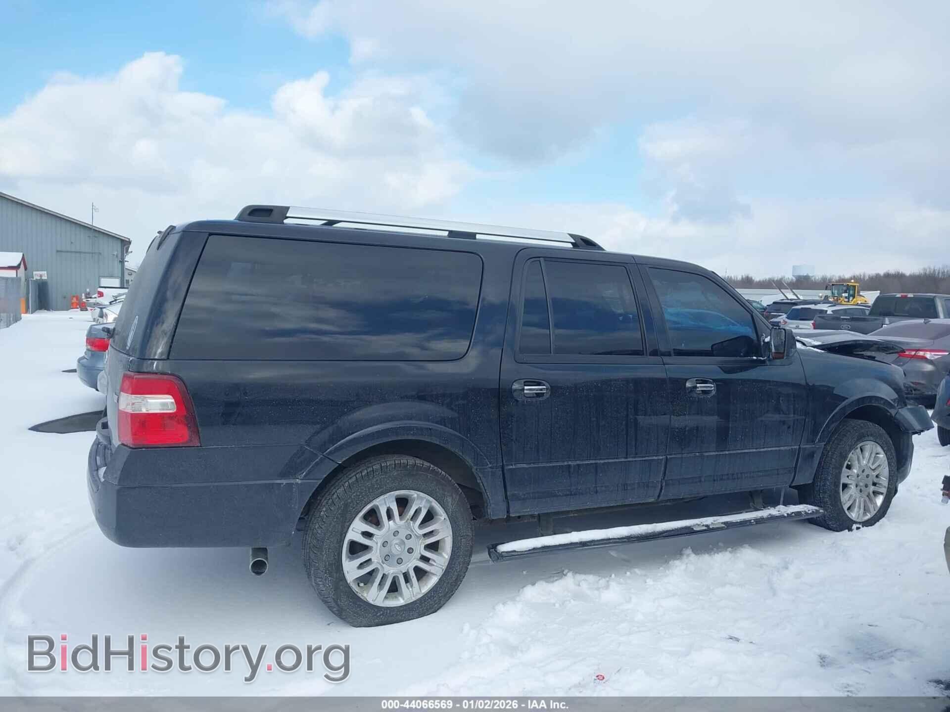 2013 FORD EXPEDITION MAX - VIN: 1FMJK2A5XDEF38696 - Photo 12