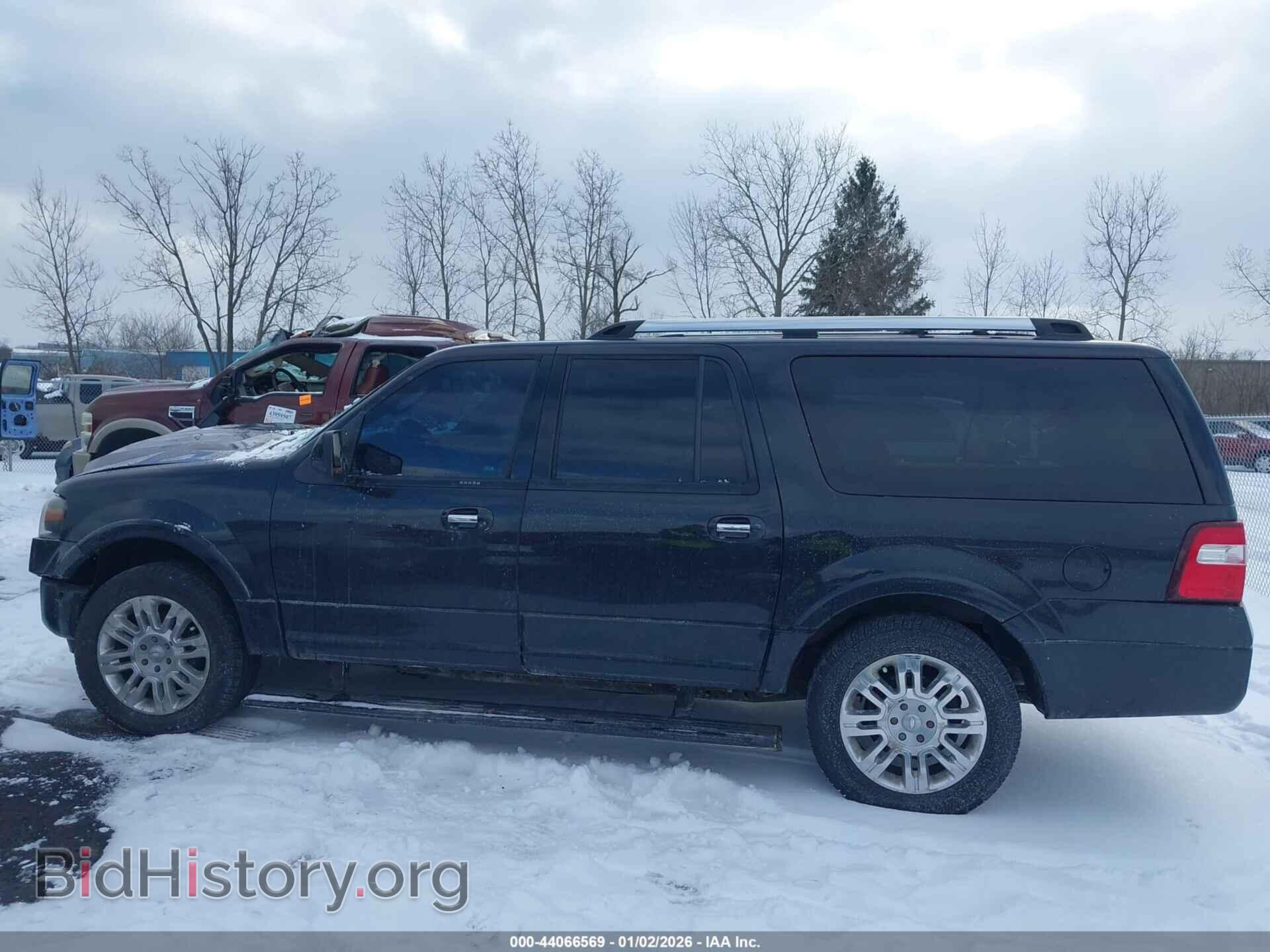 2013 FORD EXPEDITION MAX - VIN: 1FMJK2A5XDEF38696 - Photo 13