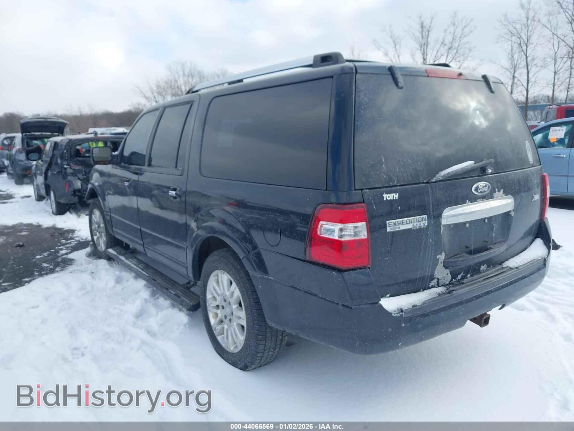 2013 FORD EXPEDITION MAX - VIN: 1FMJK2A5XDEF38696 - Photo 3