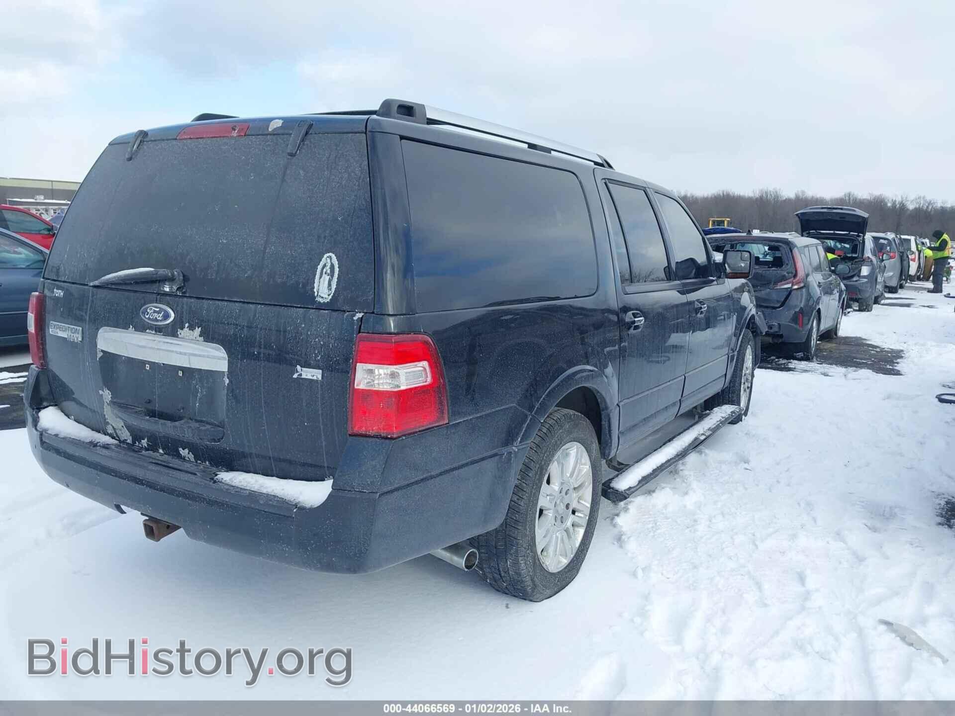 2013 FORD EXPEDITION MAX - VIN: 1FMJK2A5XDEF38696 - Photo 4