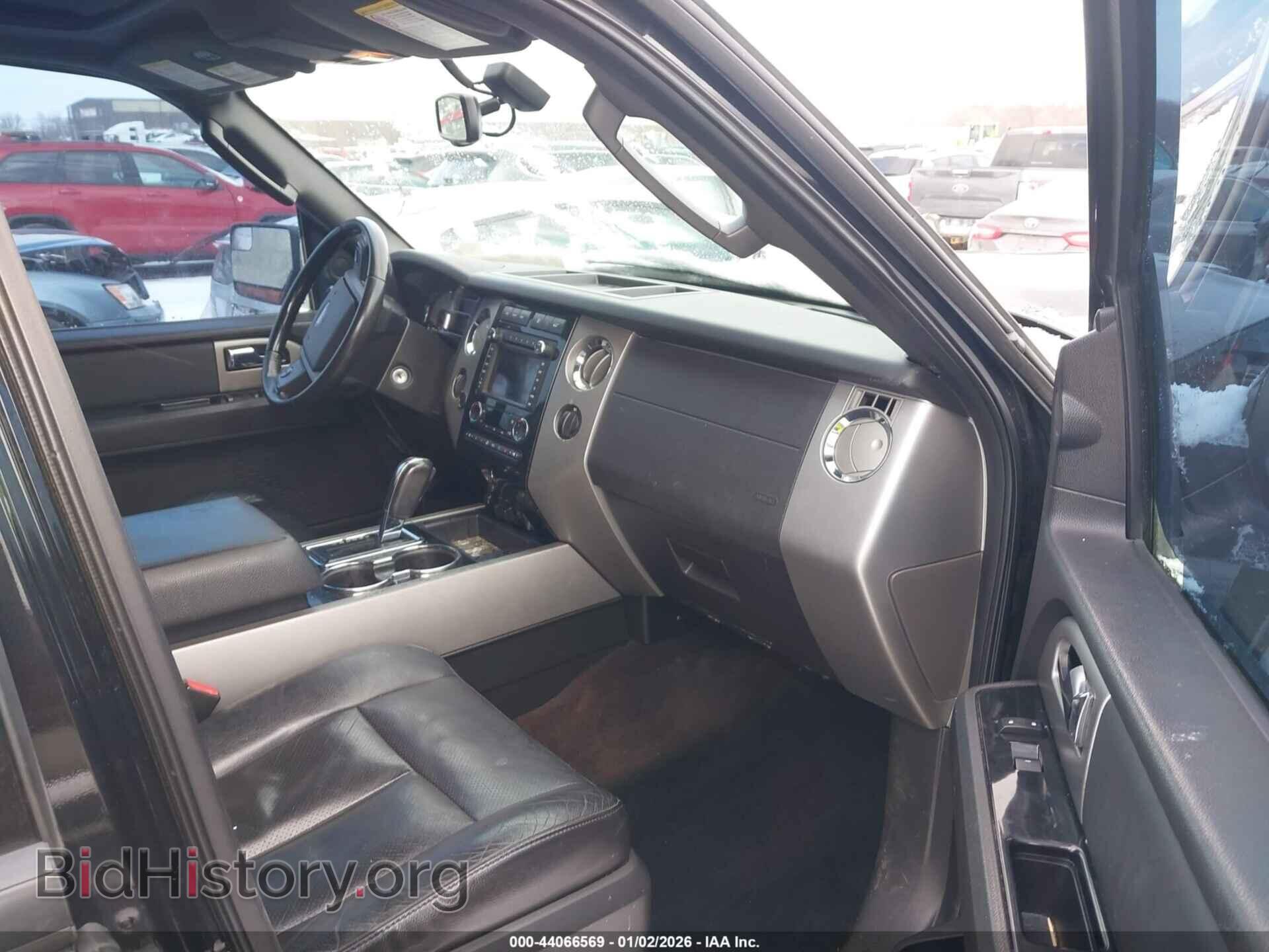 2013 FORD EXPEDITION MAX - VIN: 1FMJK2A5XDEF38696 - Photo 5