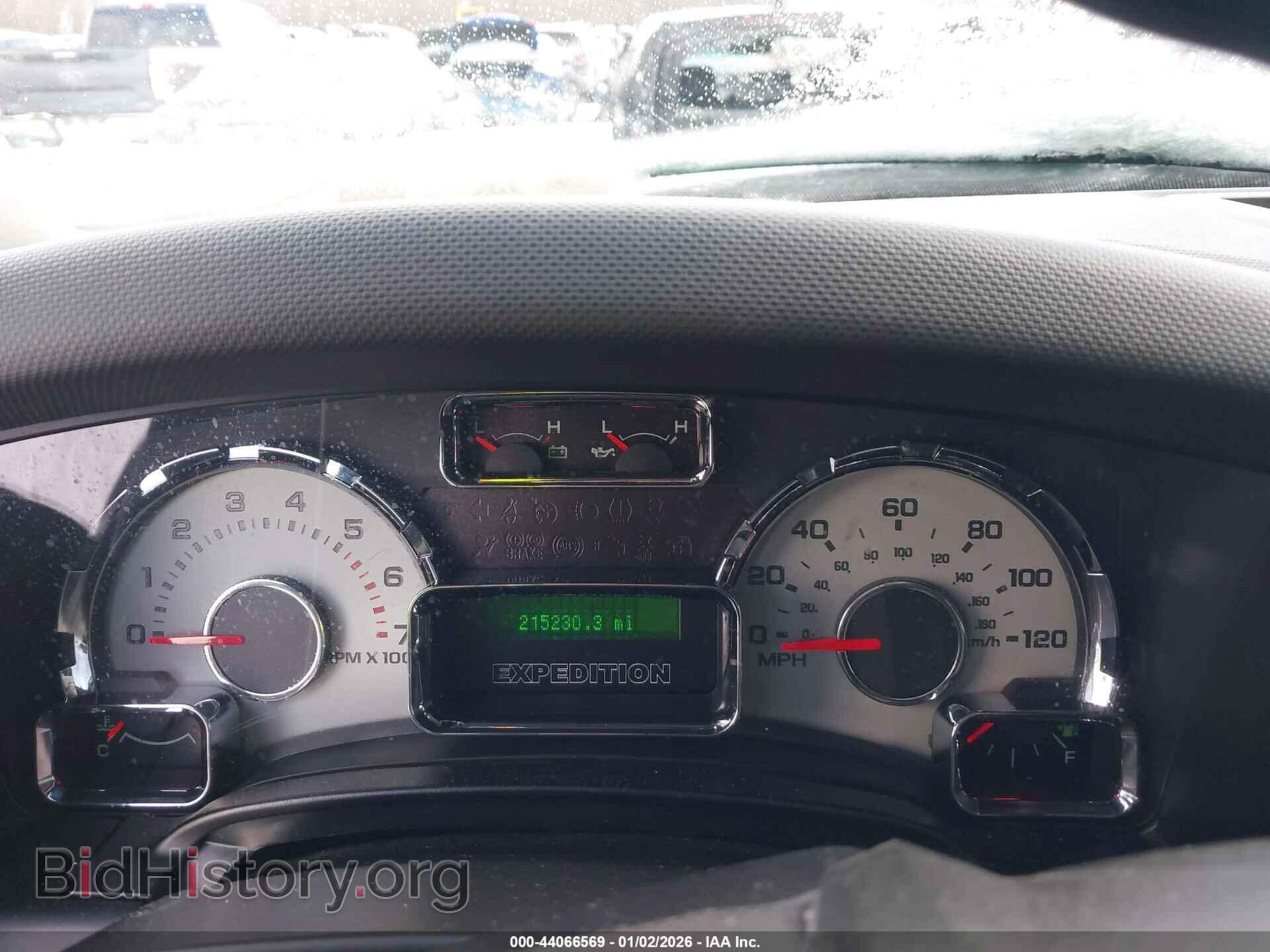 2013 FORD EXPEDITION MAX - VIN: 1FMJK2A5XDEF38696 - Photo 7