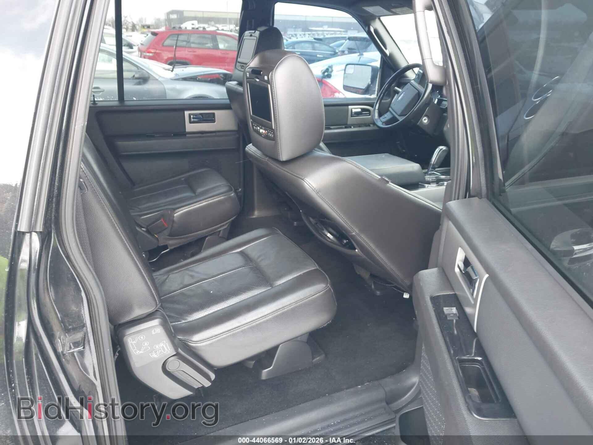2013 FORD EXPEDITION MAX - VIN: 1FMJK2A5XDEF38696 - Photo 8