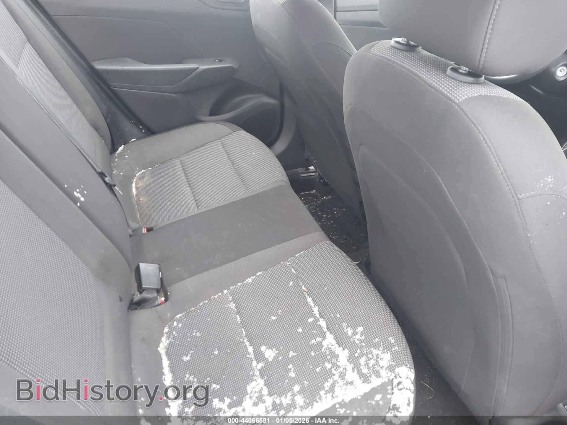 2020 HYUNDAI ACCENT - VIN: 3KPC24A6XLE109871 - Photo 8