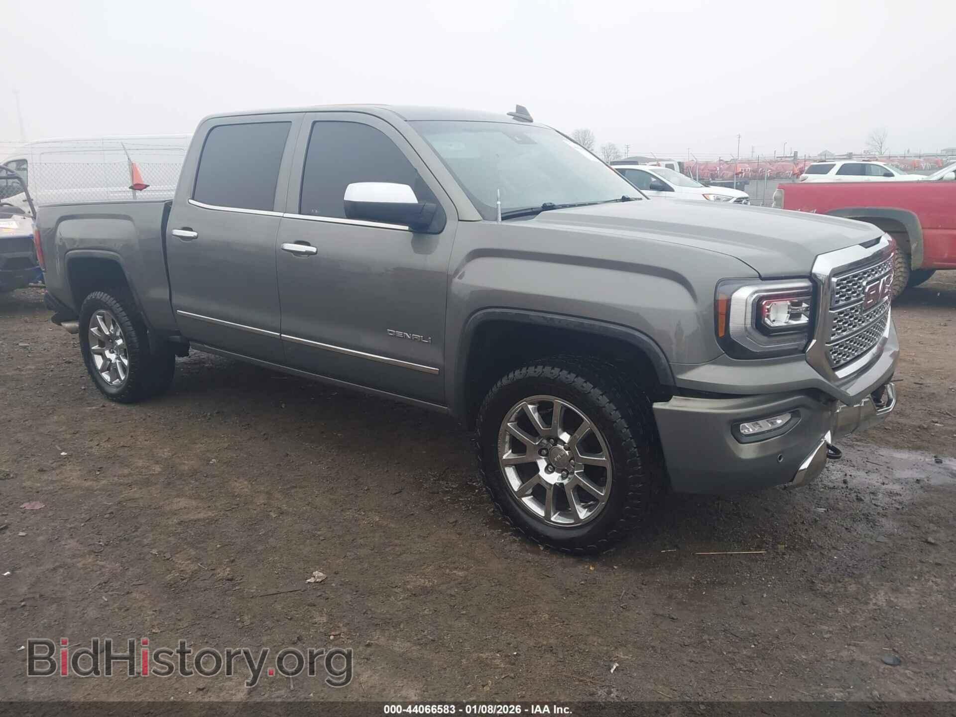 Photo 3GTU2PECXHG441357 - GMC SIERRA 1500 2017