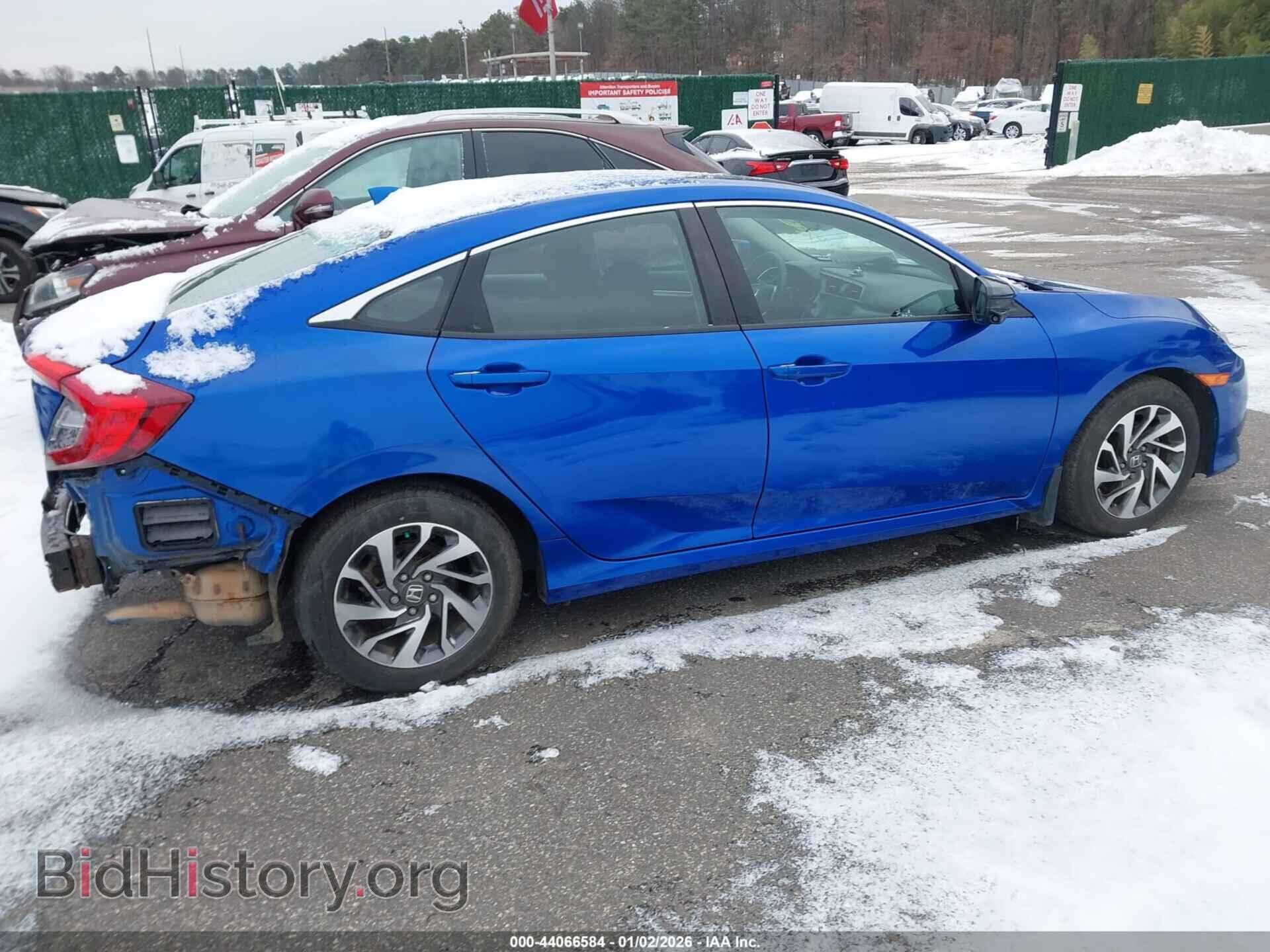 2017 HONDA CIVIC - VIN: 19XFC2F7XHE031454 - Фото 13
