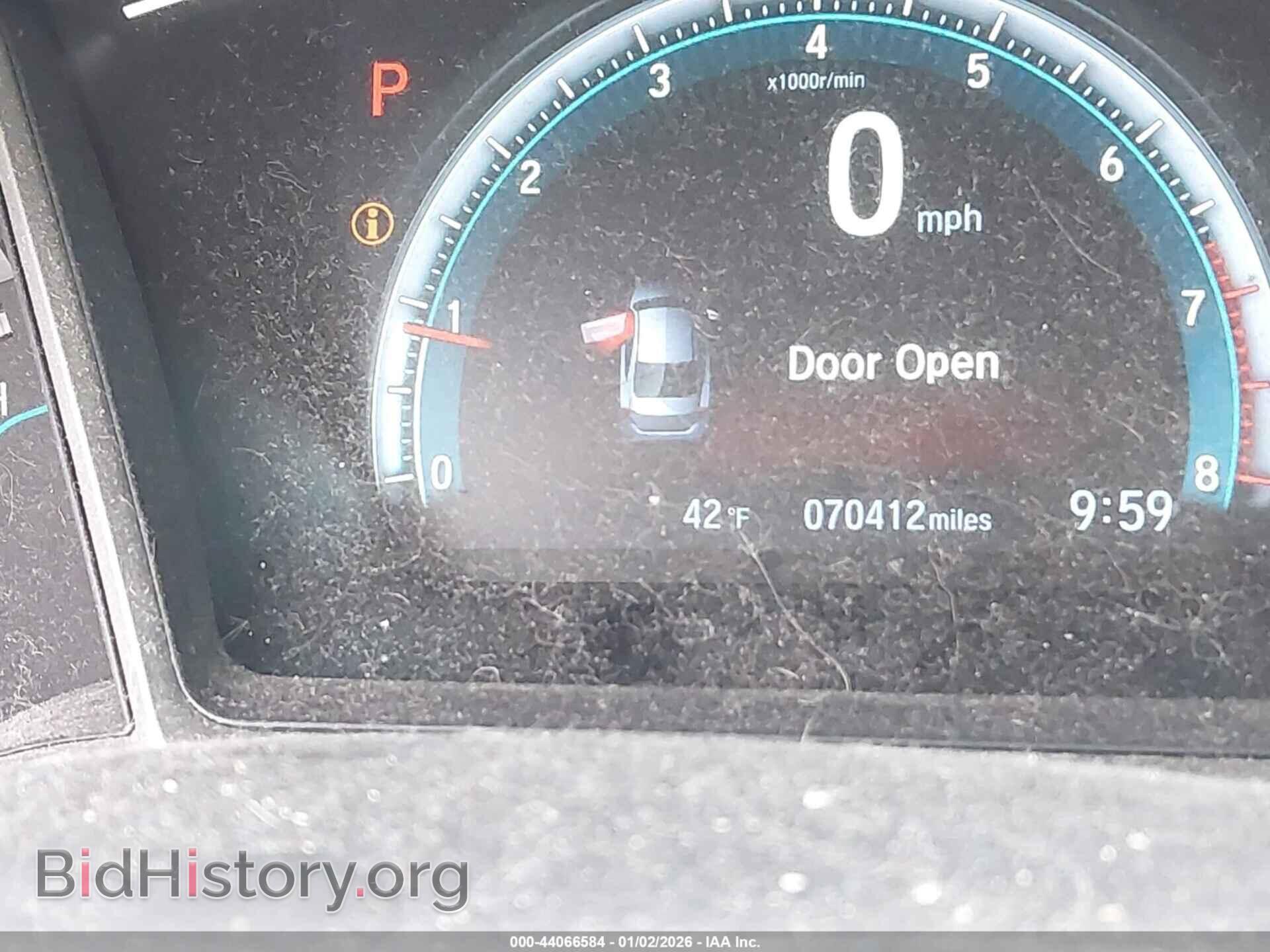 2017 HONDA CIVIC - VIN: 19XFC2F7XHE031454 - Фото 7