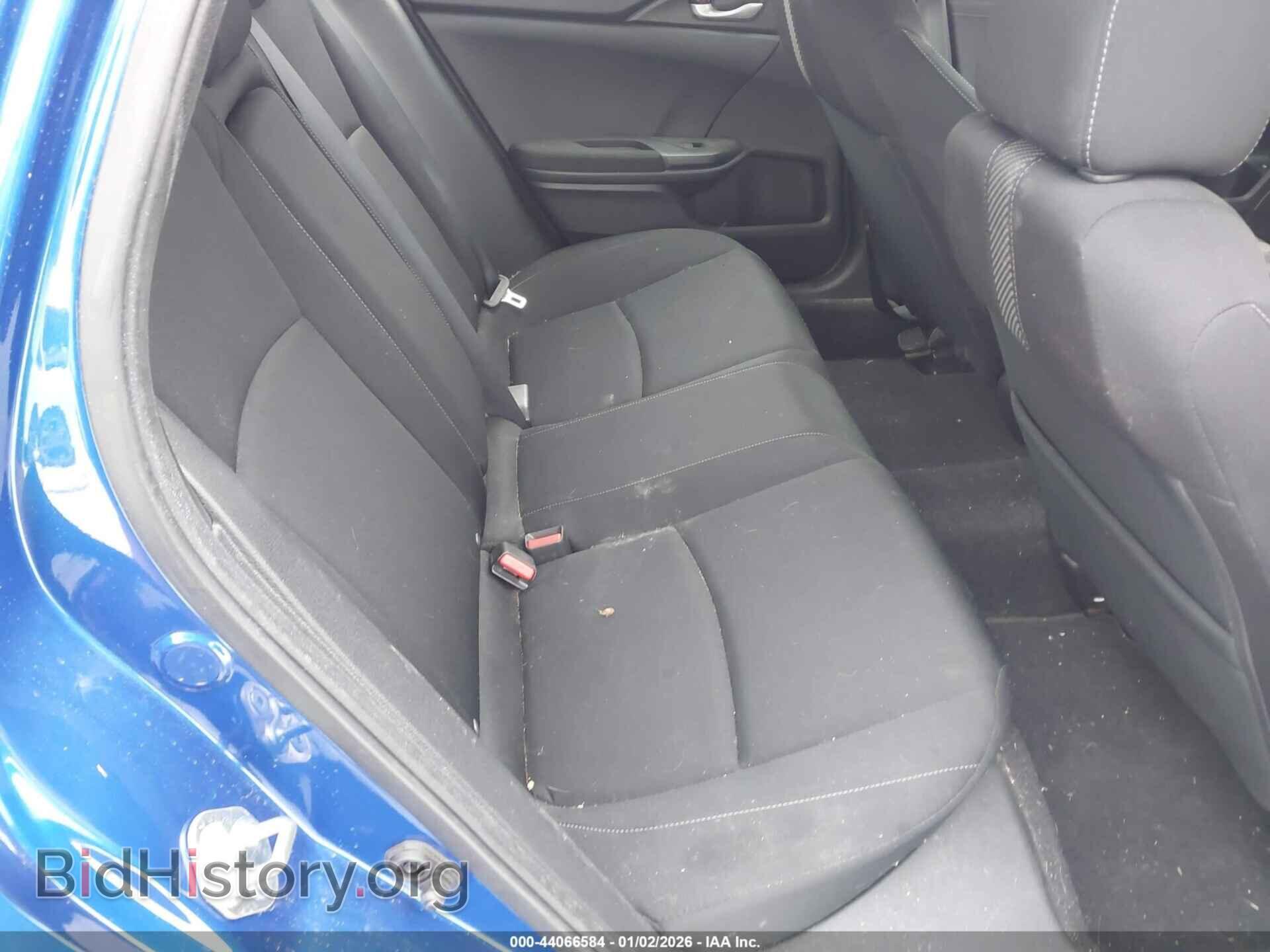 2017 HONDA CIVIC - VIN: 19XFC2F7XHE031454 - Фото 8