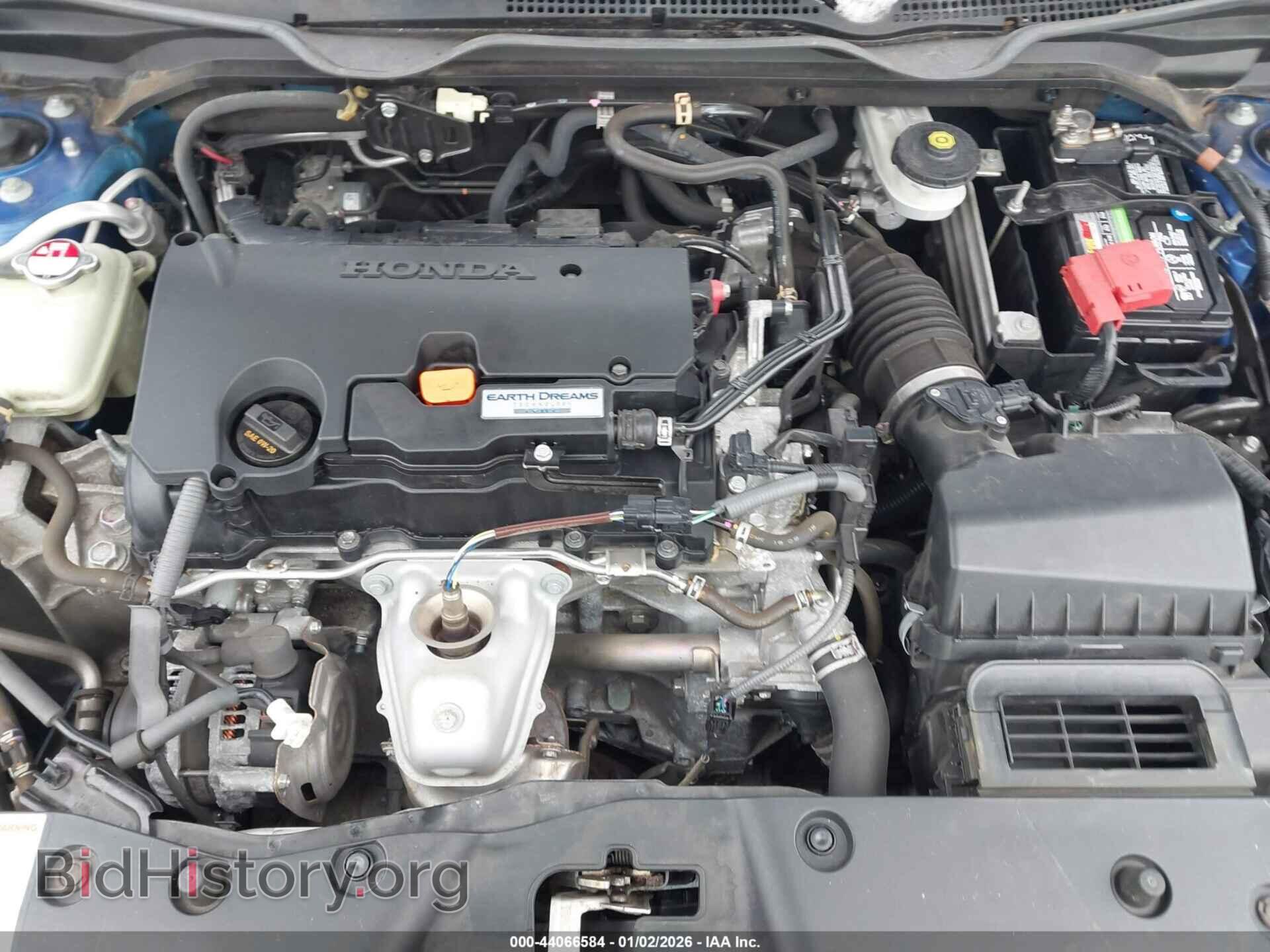 2017 HONDA CIVIC - VIN: 19XFC2F7XHE031454 - Фото 10