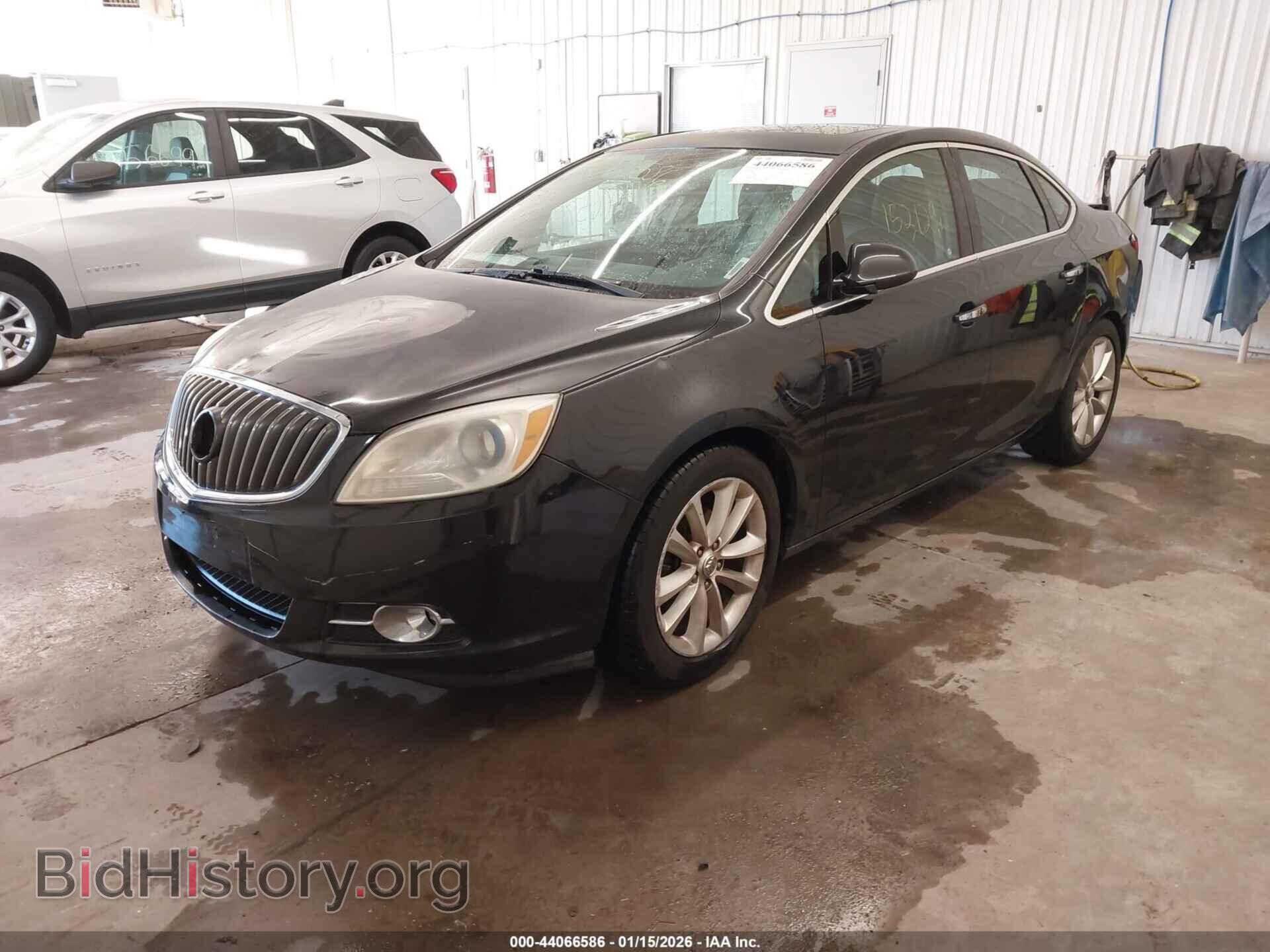 2013 BUICK VERANO - VIN: 1G4PS5SK3D4107431 - Фото 2