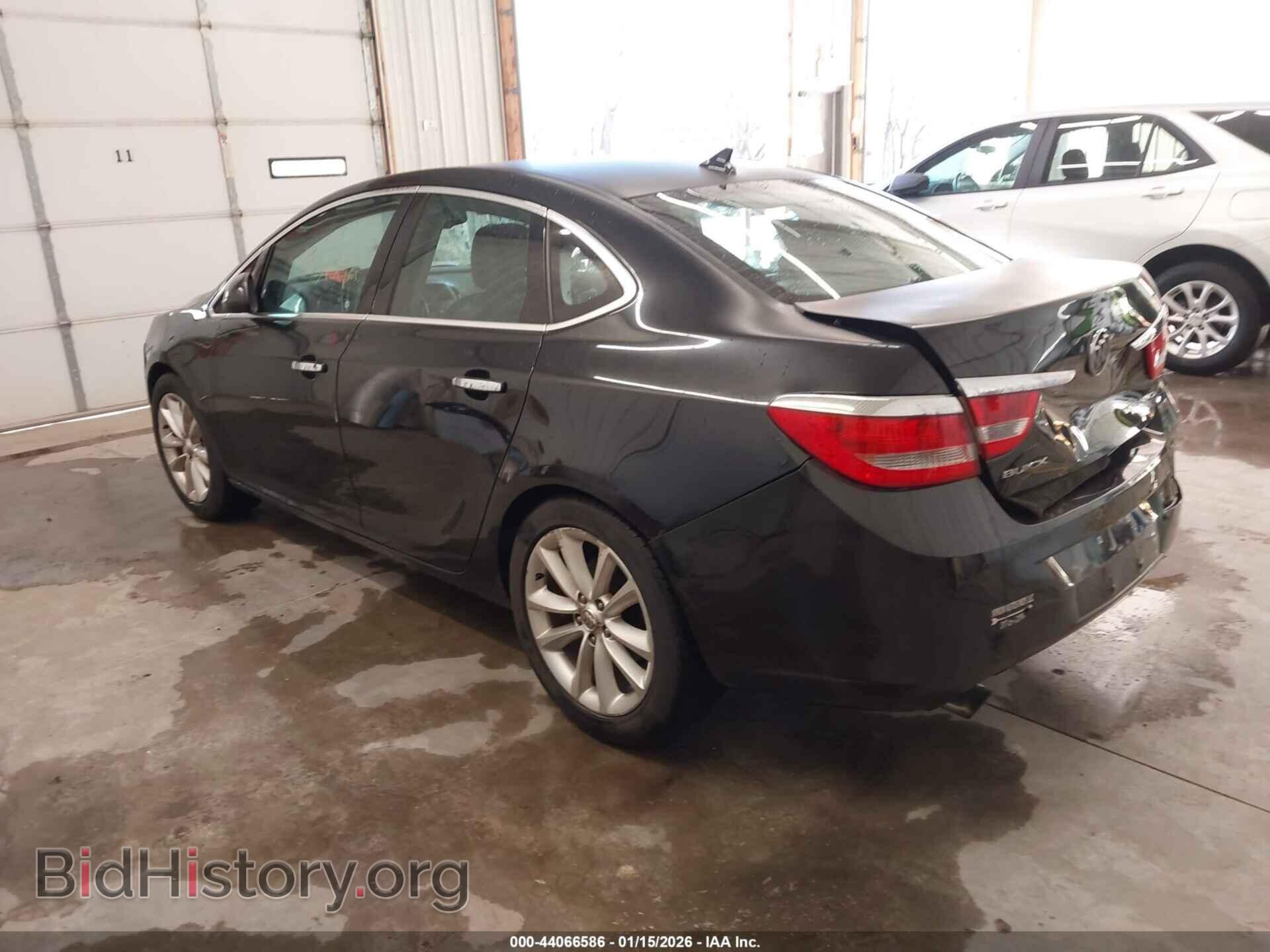 2013 BUICK VERANO - VIN: 1G4PS5SK3D4107431 - Фото 3