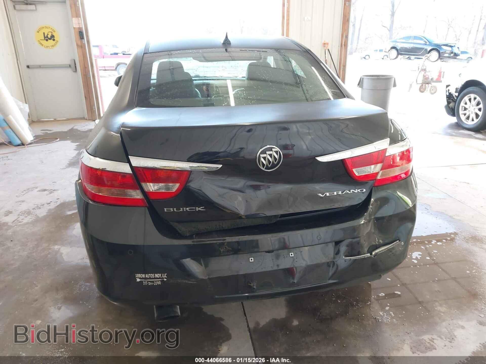 2013 BUICK VERANO - VIN: 1G4PS5SK3D4107431 - Фото 6