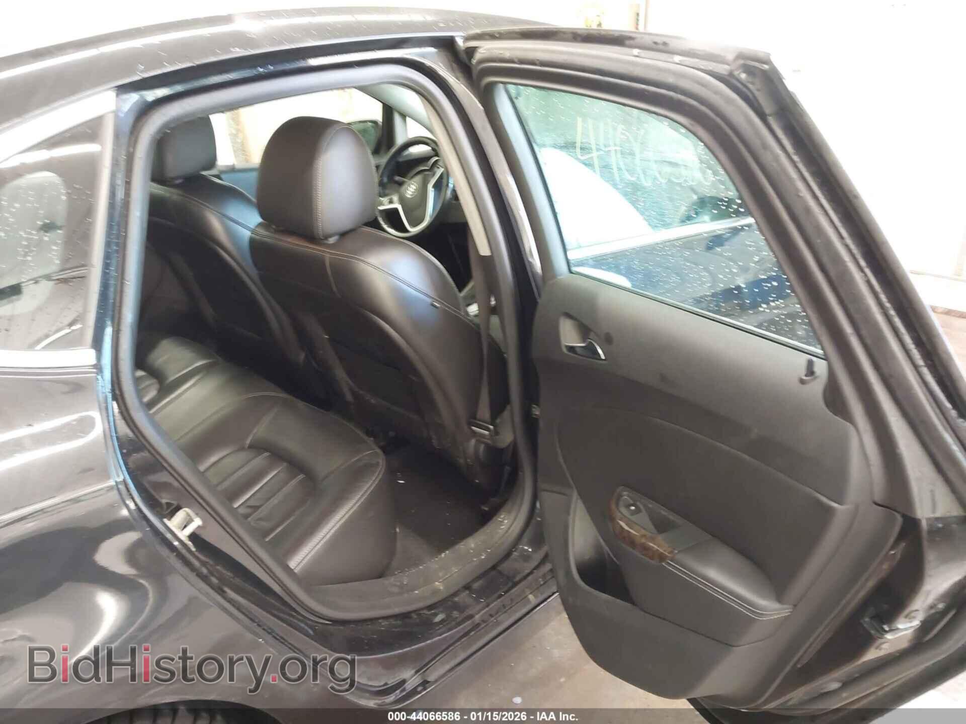 2013 BUICK VERANO - VIN: 1G4PS5SK3D4107431 - Фото 8
