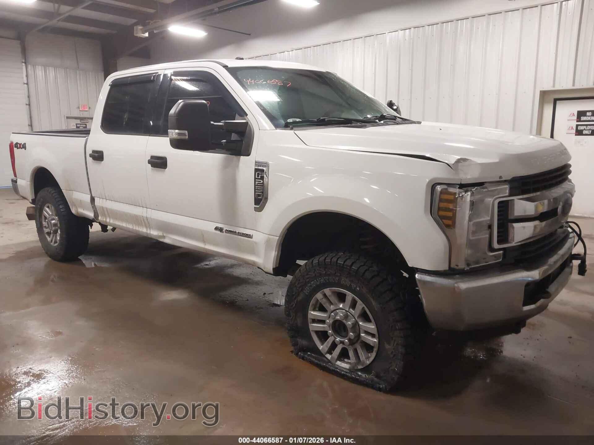 Photo 1FT7W2BT4JEC09262 - FORD F-250 2018