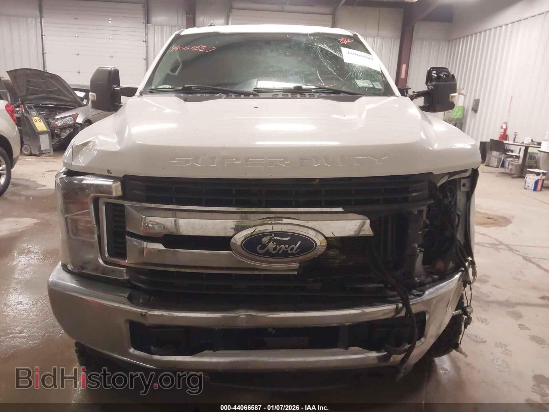 2018 FORD F-250 - VIN: 1FT7W2BT4JEC09262 - Фото 6