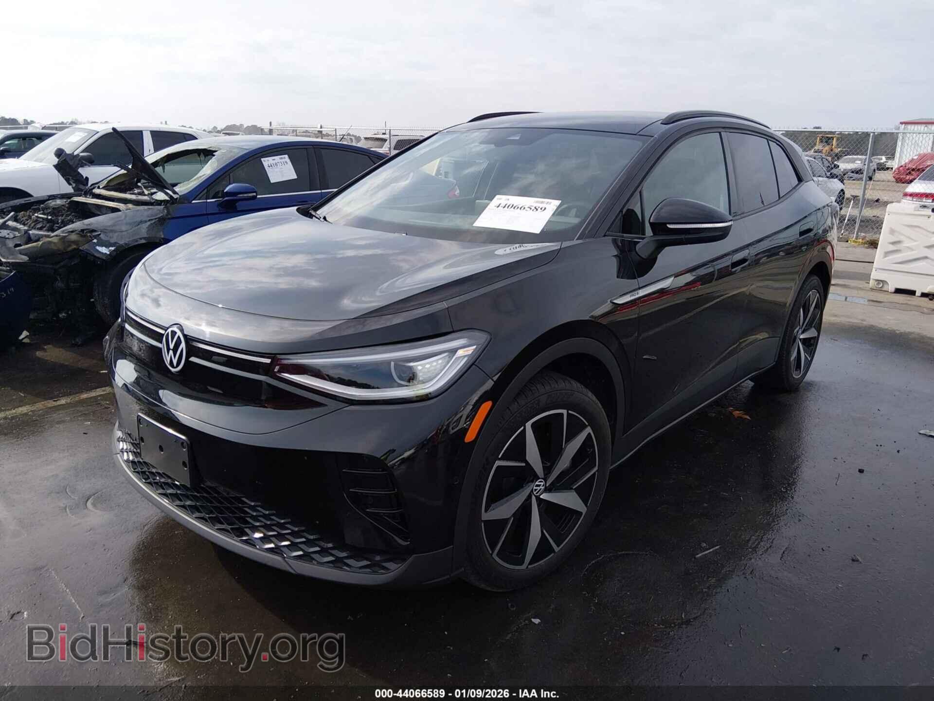 2023 VOLKSWAGEN ID.4 - VIN: 1V2VMPE85PC018938 - Photo 2