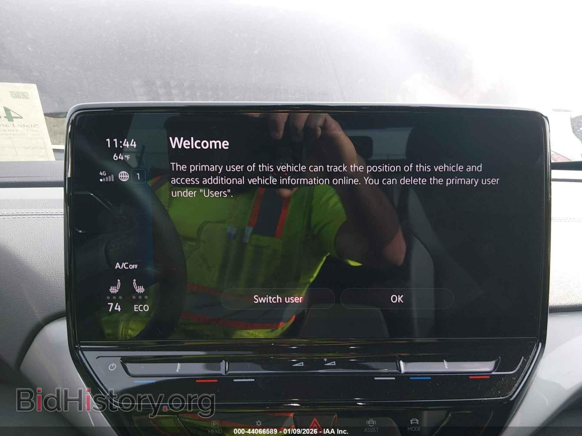 2023 VOLKSWAGEN ID.4 - VIN: 1V2VMPE85PC018938 - Photo 18