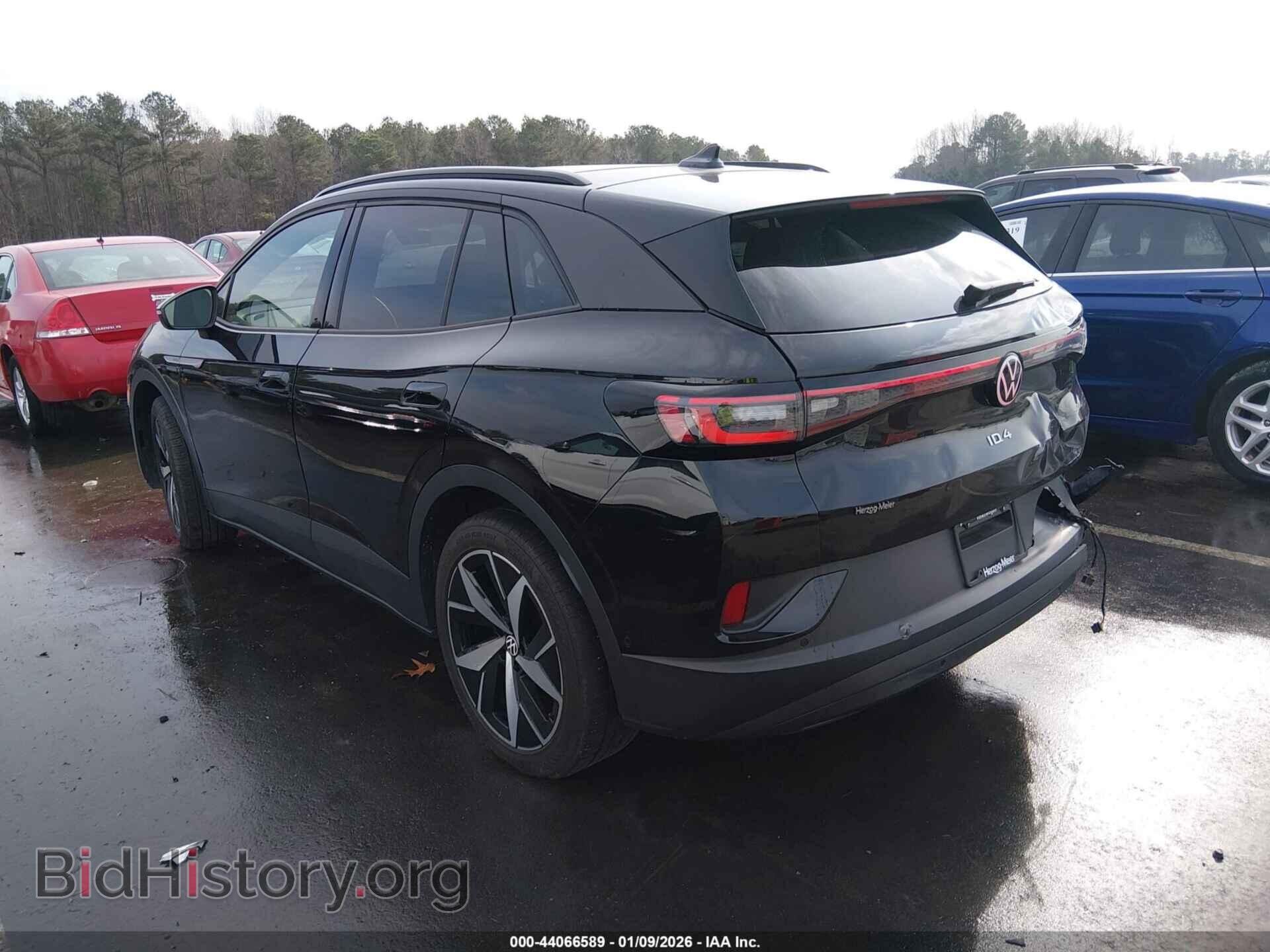 2023 VOLKSWAGEN ID.4 - VIN: 1V2VMPE85PC018938 - Photo 3
