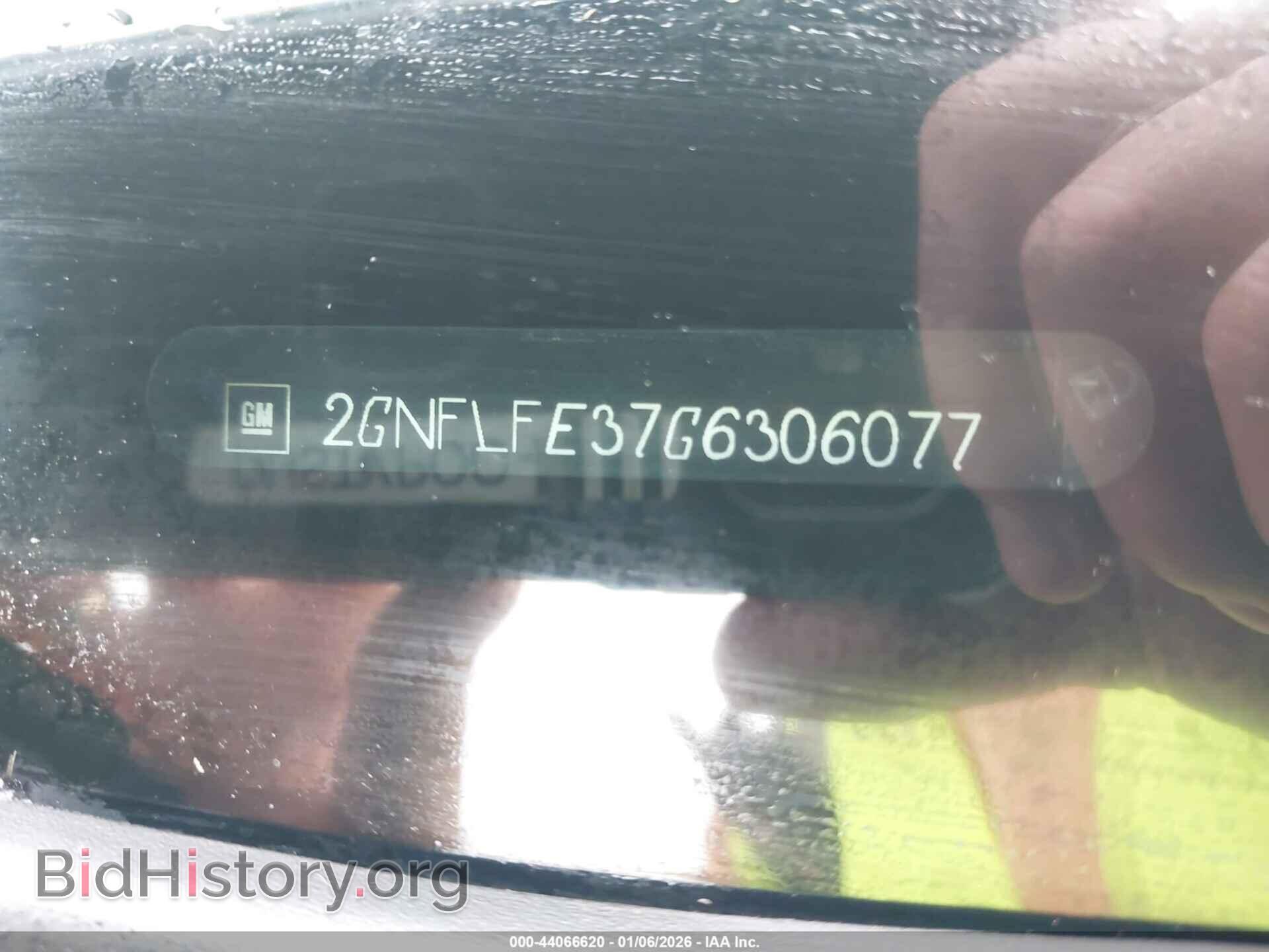2016 CHEVROLET EQUINOX - VIN: 2GNFLFE37G6306077 - Фото 9