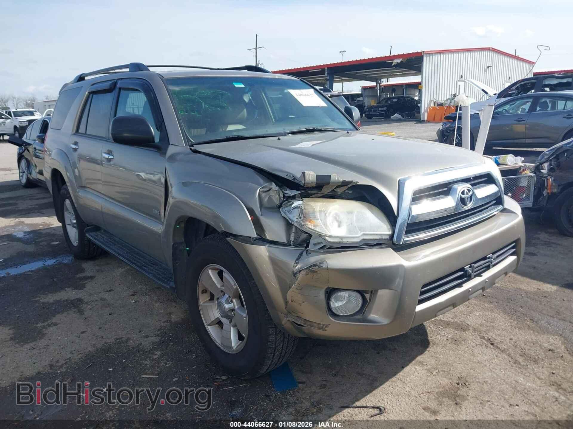 Photo JTEZU14R78K019571 - TOYOTA 4RUNNER 2008