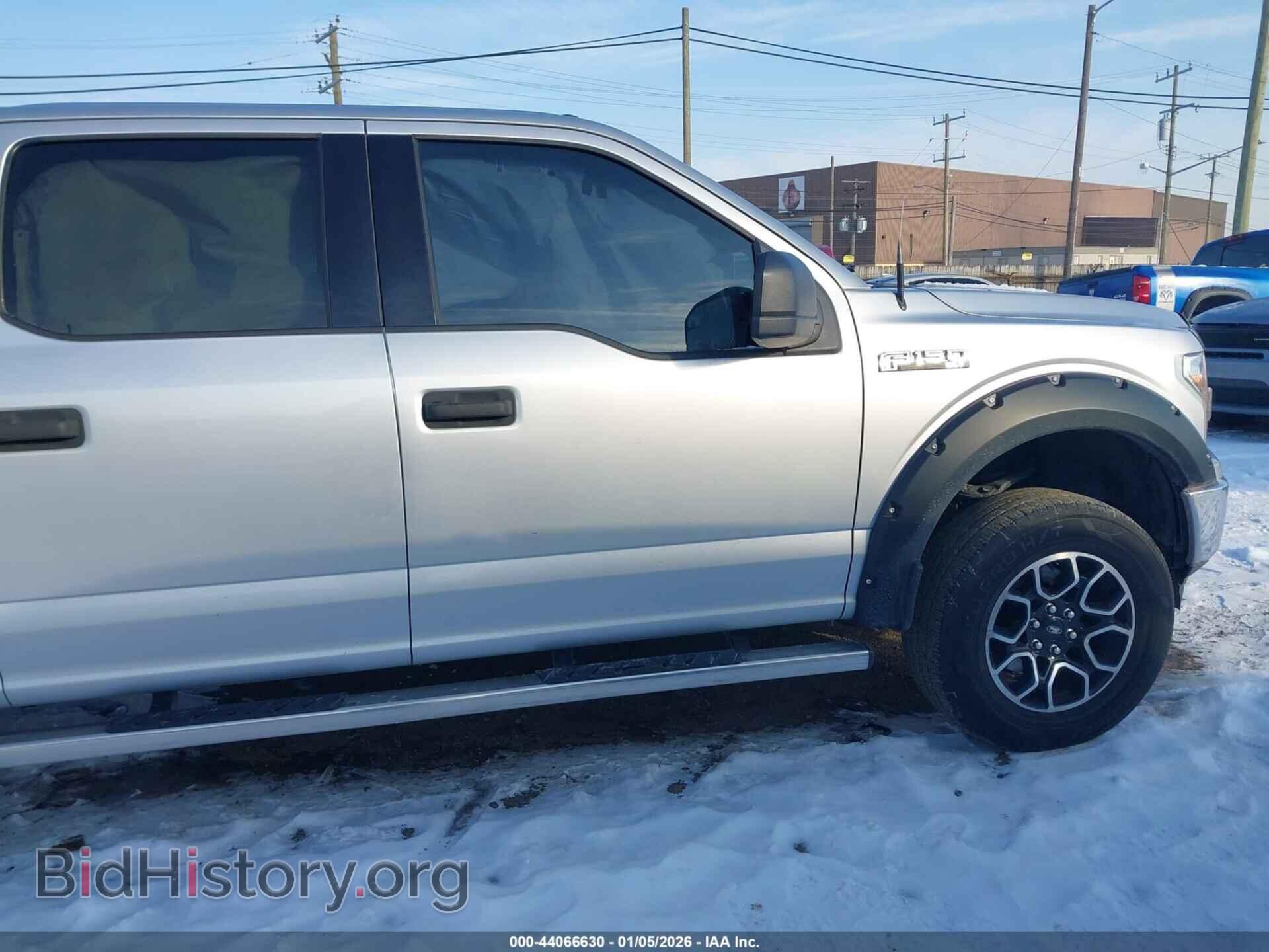 2018 FORD F-150 - VIN: 1FTEW1EB7JFB30697 - Фото 13
