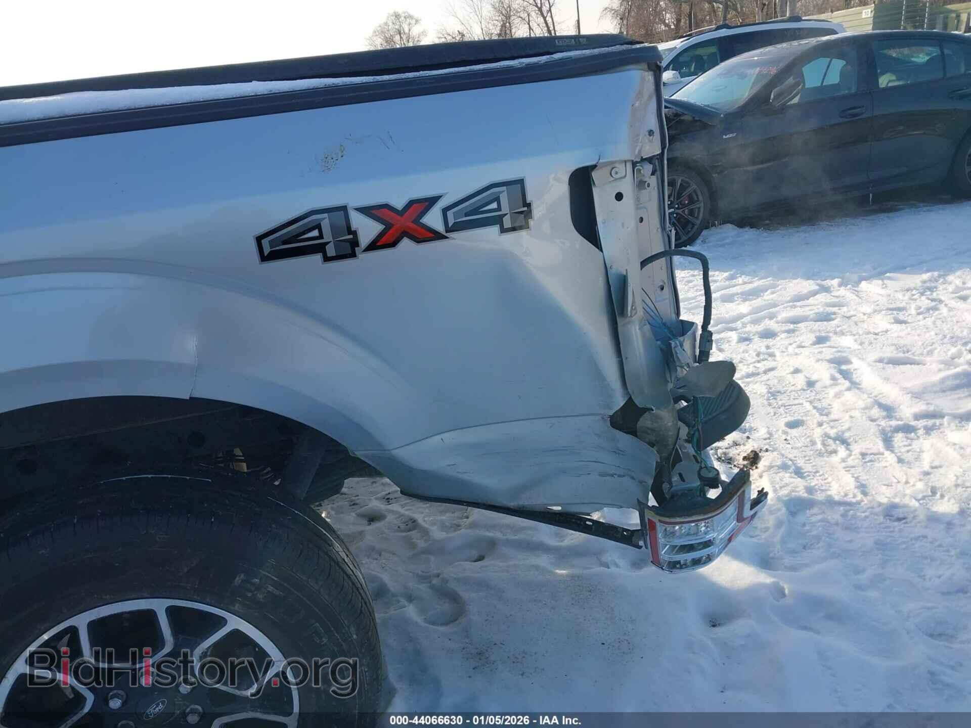 2018 FORD F-150 - VIN: 1FTEW1EB7JFB30697 - Фото 6
