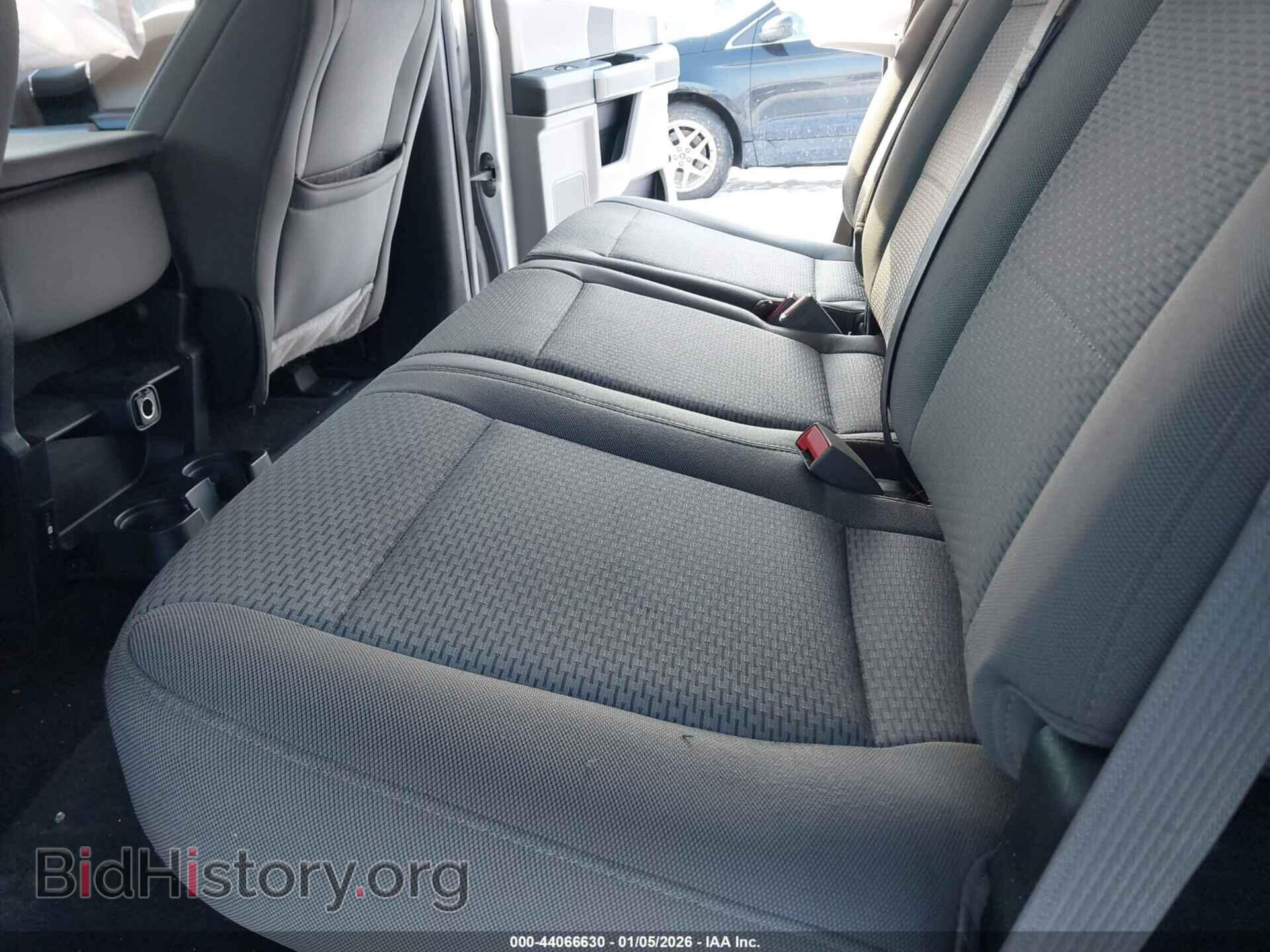 2018 FORD F-150 - VIN: 1FTEW1EB7JFB30697 - Фото 8