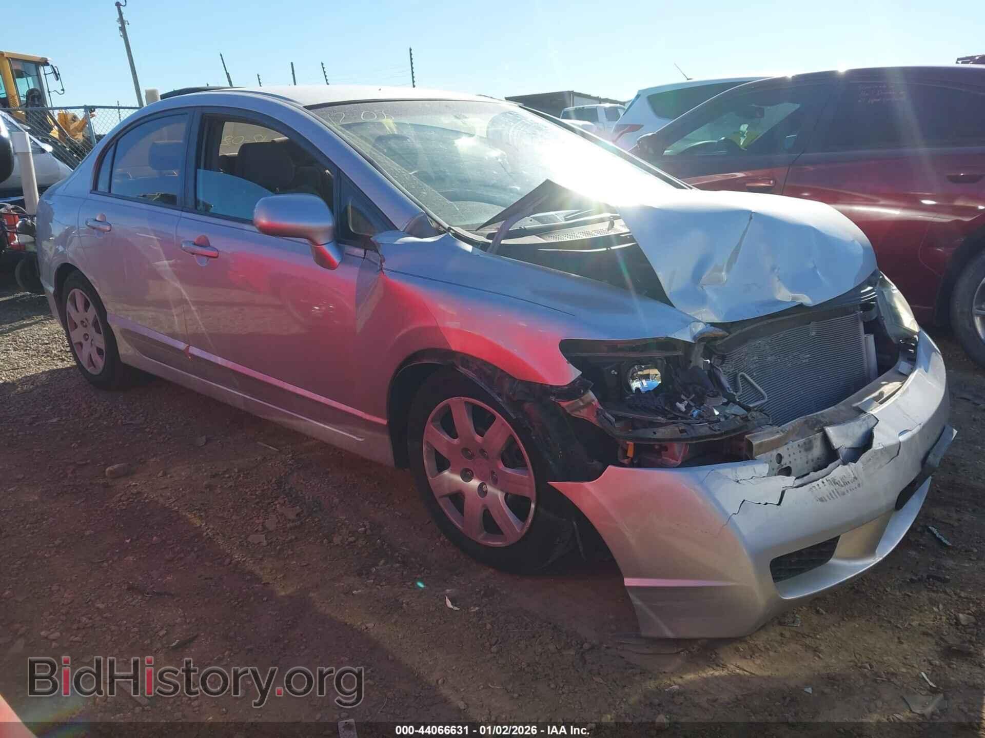 Photo 2HGFA1F52AH542277 - HONDA CIVIC 2010