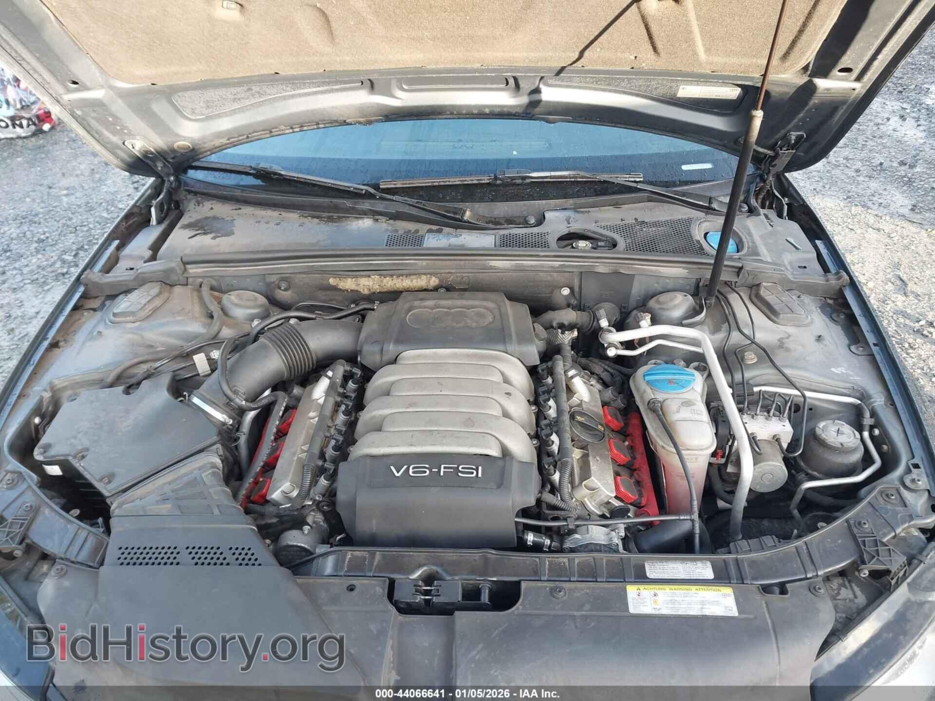 2009 AUDI A4 - VIN: WAUMK78K79A109148 - Photo 10