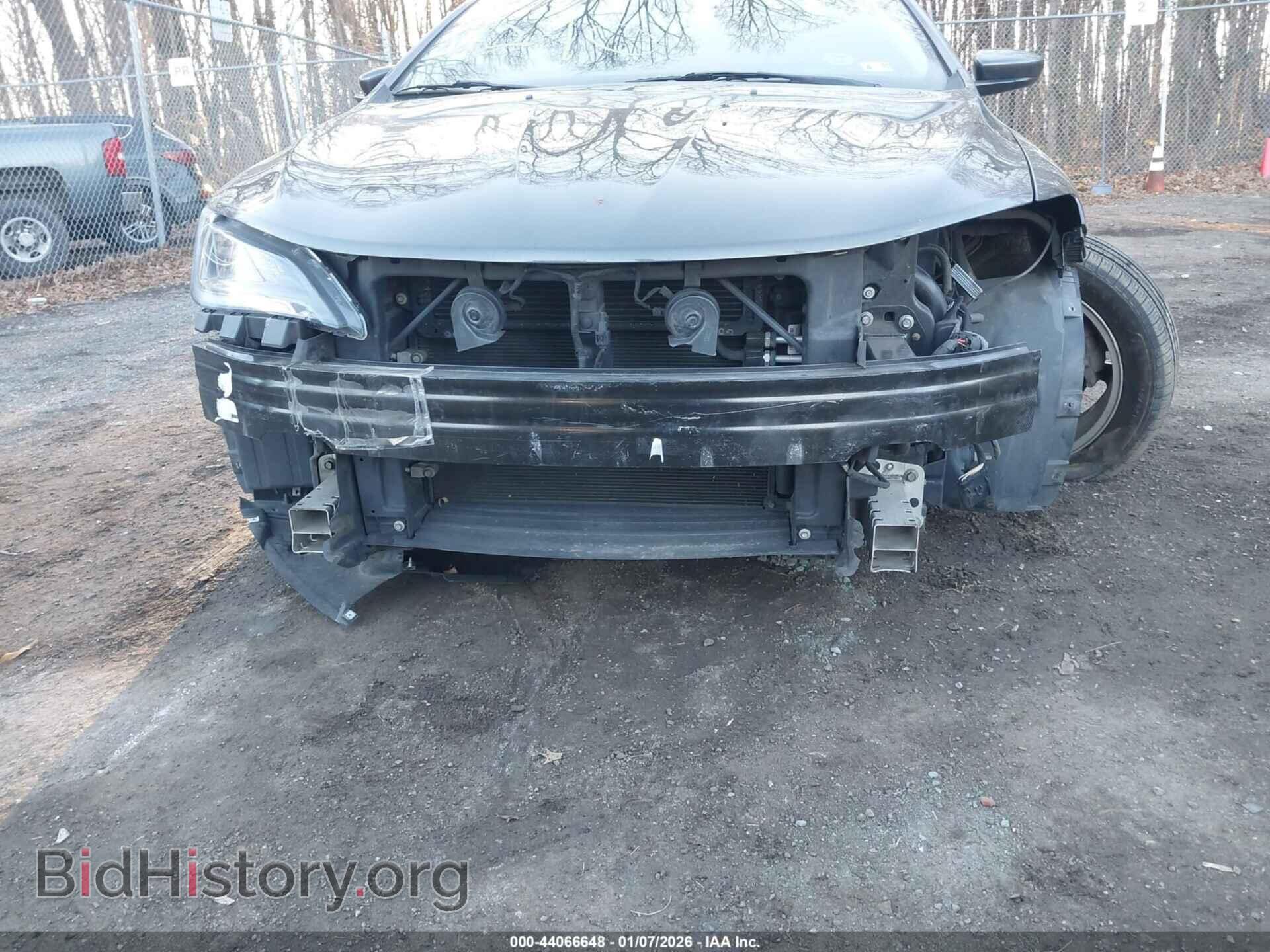 2015 CHRYSLER 200 - VIN: 1C3CCCAB7FN714620 - Фото 6