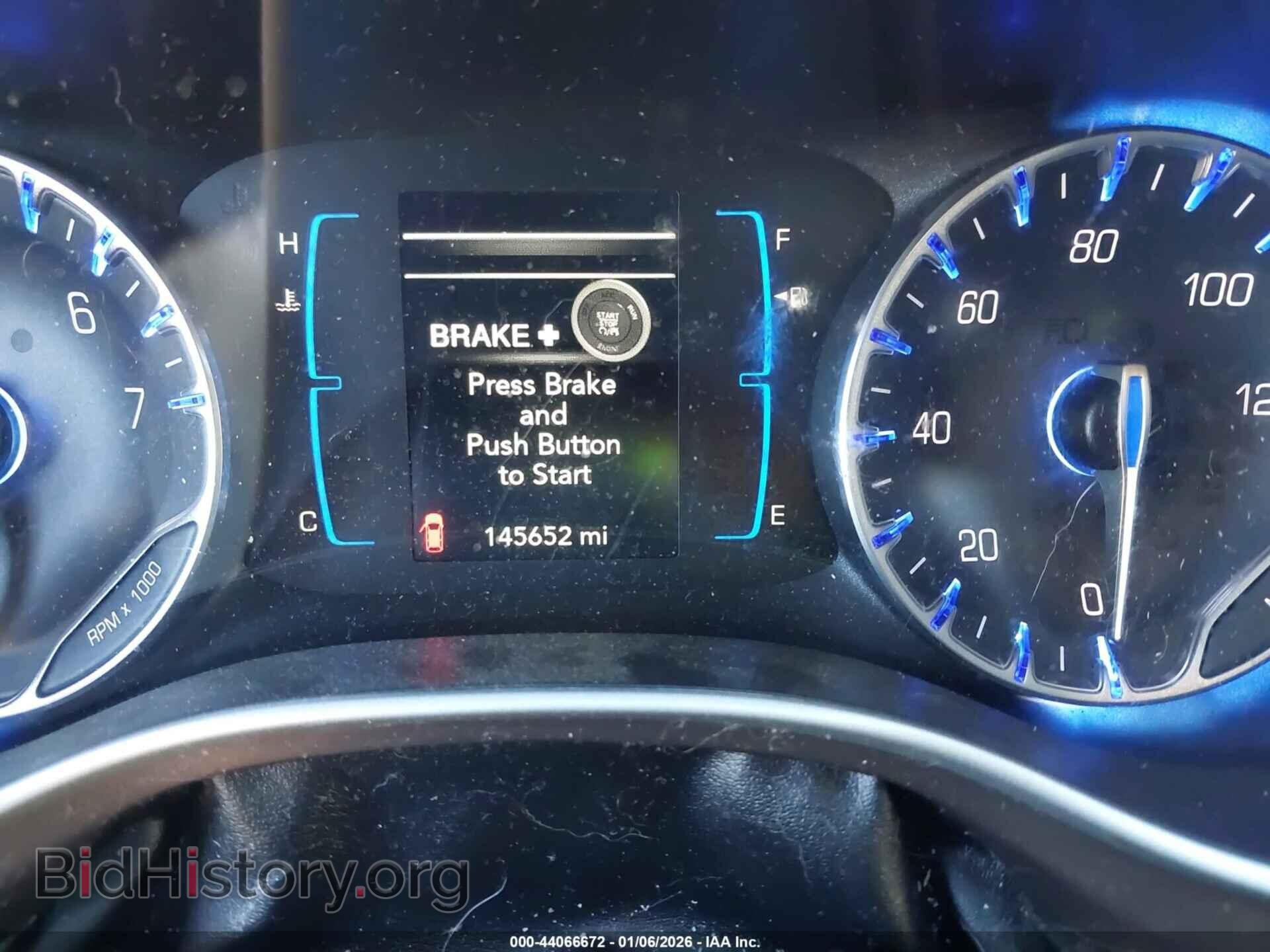 2017 CHRYSLER PACIFICA - VIN: 2C4RC1BG6HR795037 - Фото 15