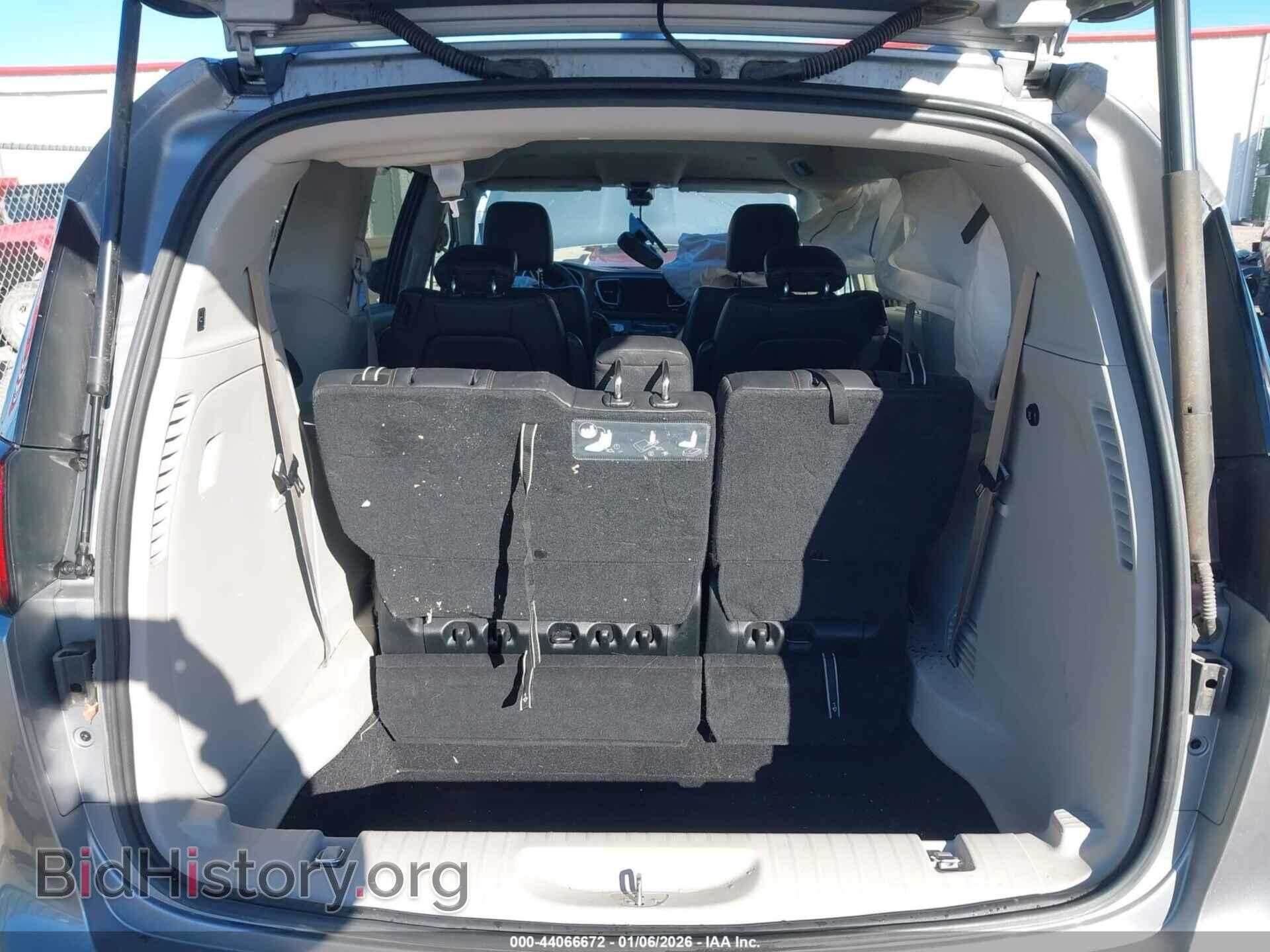 2017 CHRYSLER PACIFICA - VIN: 2C4RC1BG6HR795037 - Фото 16