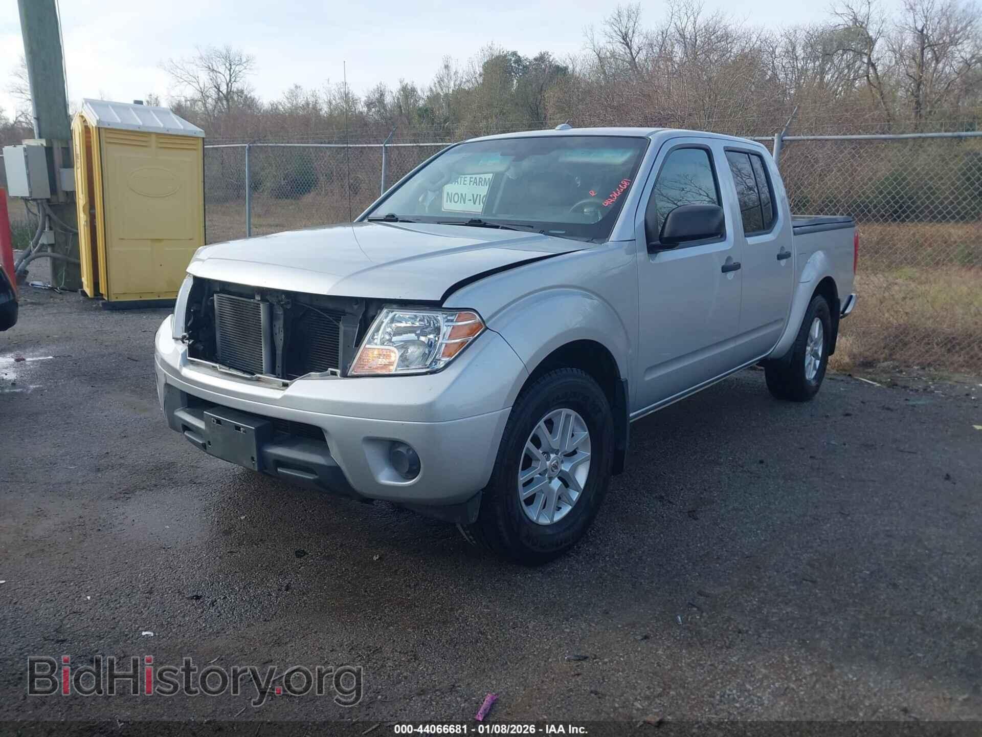 2018 NISSAN FRONTIER - VIN: 1N6AD0ER0JN721663 - Photo 2