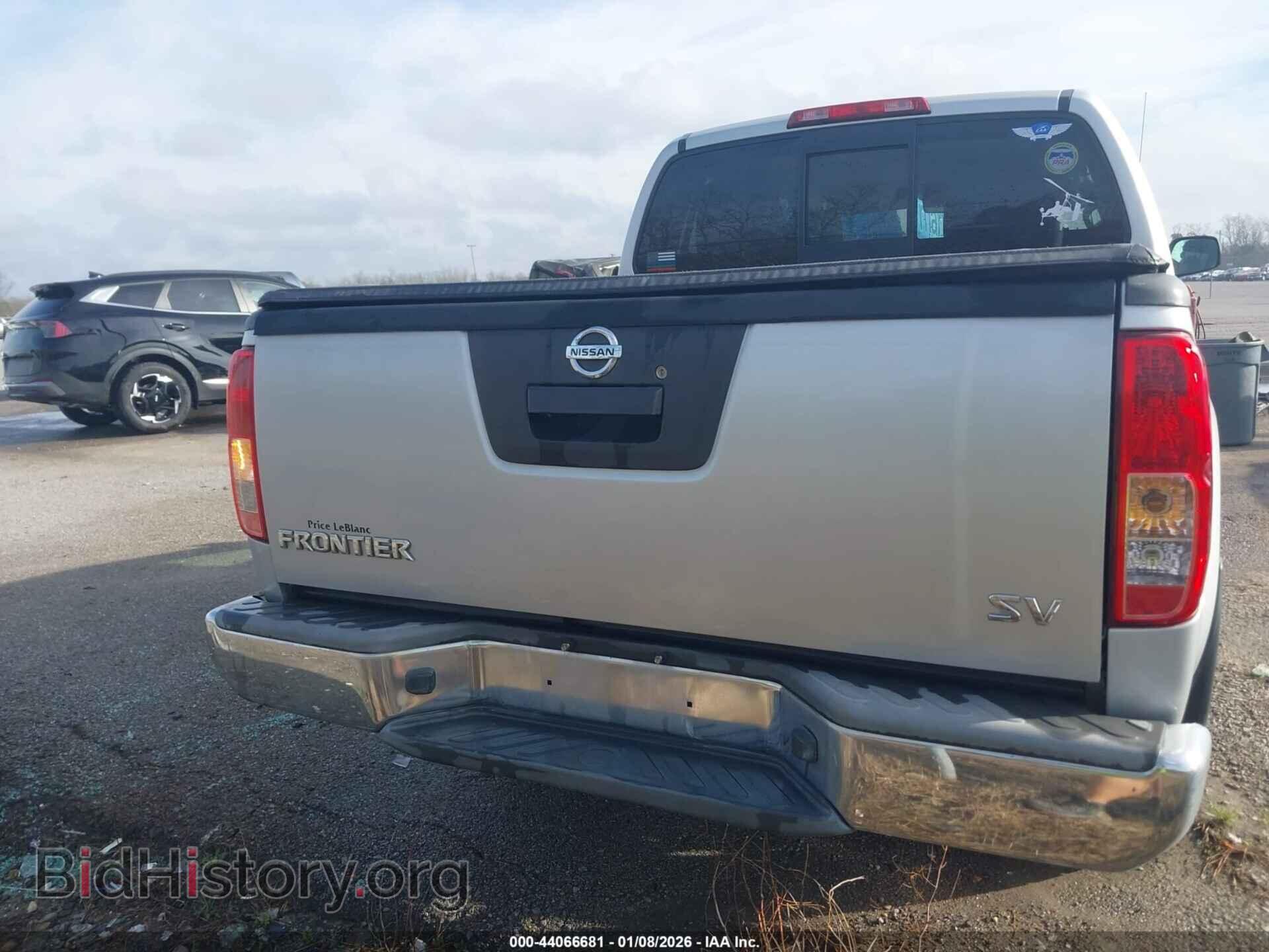 2018 NISSAN FRONTIER - VIN: 1N6AD0ER0JN721663 - Photo 16
