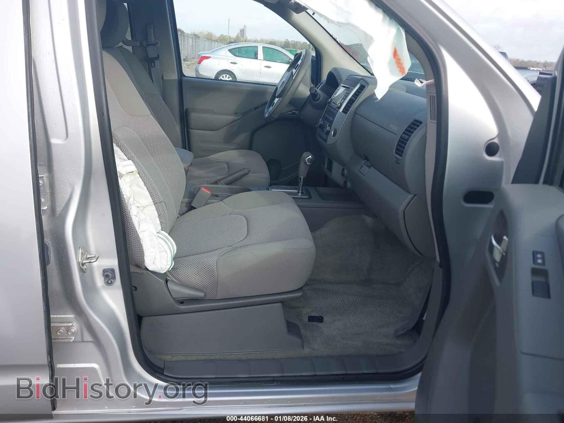 2018 NISSAN FRONTIER - VIN: 1N6AD0ER0JN721663 - Photo 5