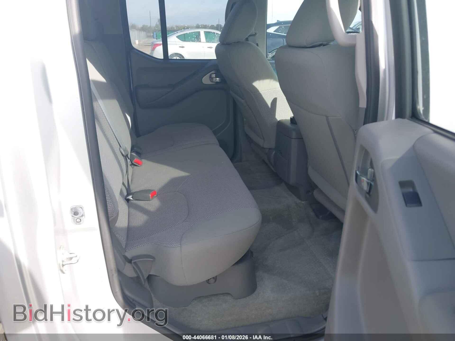2018 NISSAN FRONTIER - VIN: 1N6AD0ER0JN721663 - Photo 8