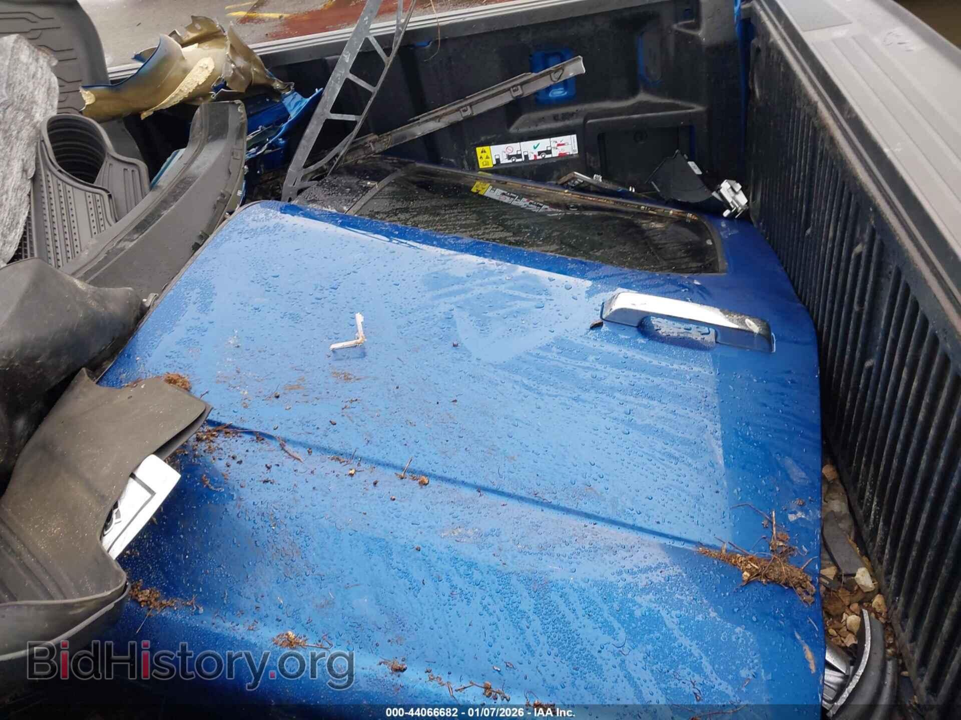 2025 FORD F-150 - VIN: 1FTFW3LD2SFA32862 - Фото 12
