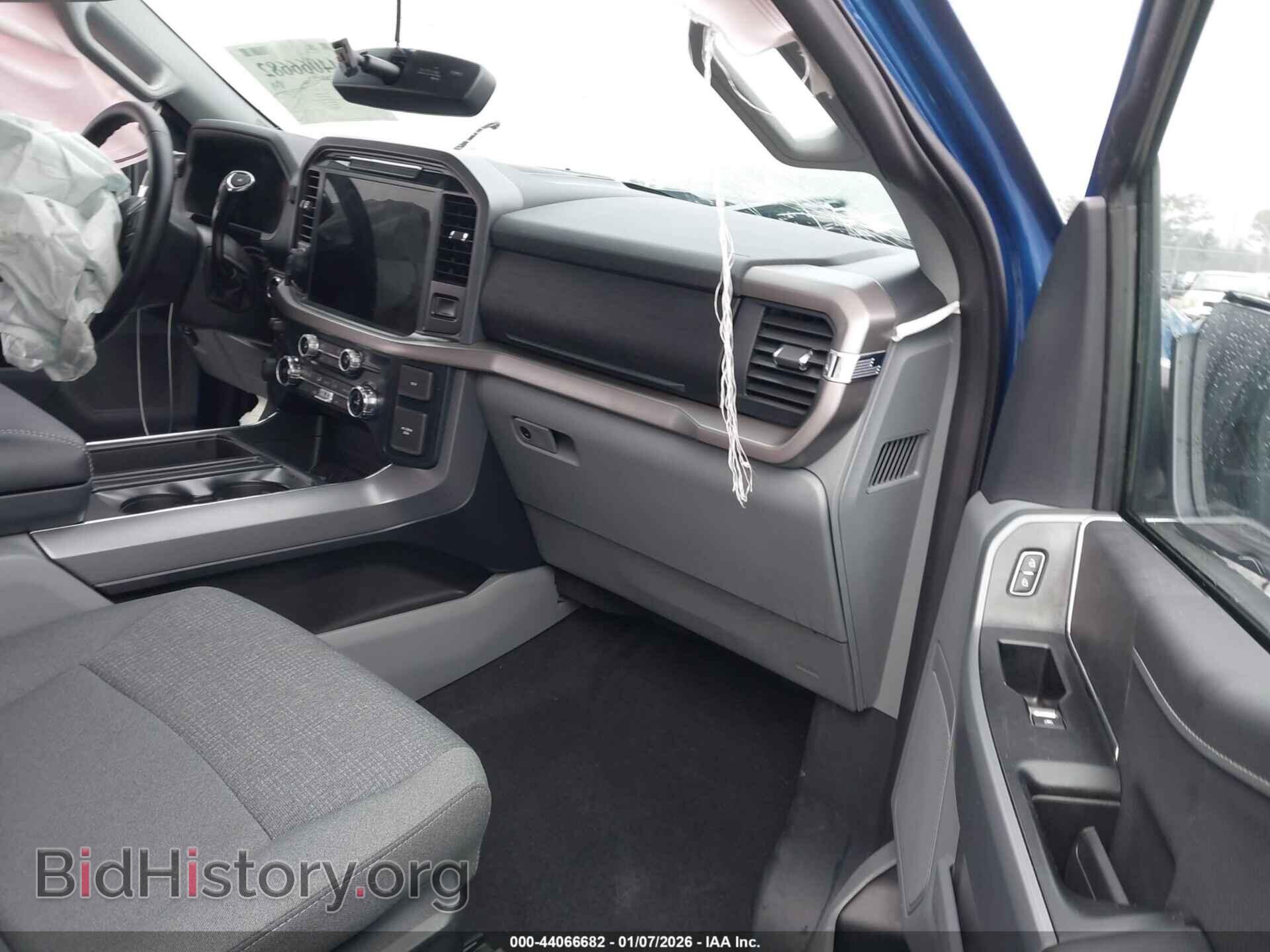 2025 FORD F-150 - VIN: 1FTFW3LD2SFA32862 - Фото 5