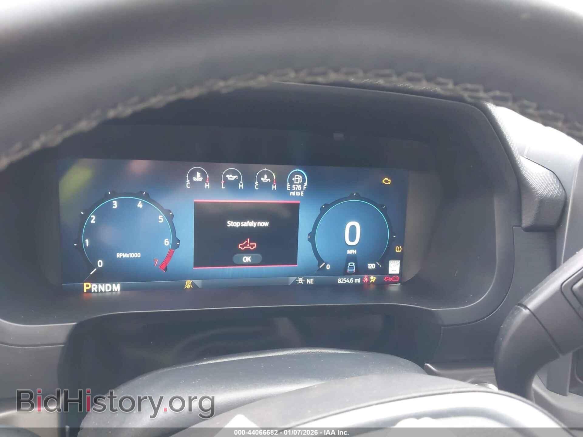 2025 FORD F-150 - VIN: 1FTFW3LD2SFA32862 - Фото 7