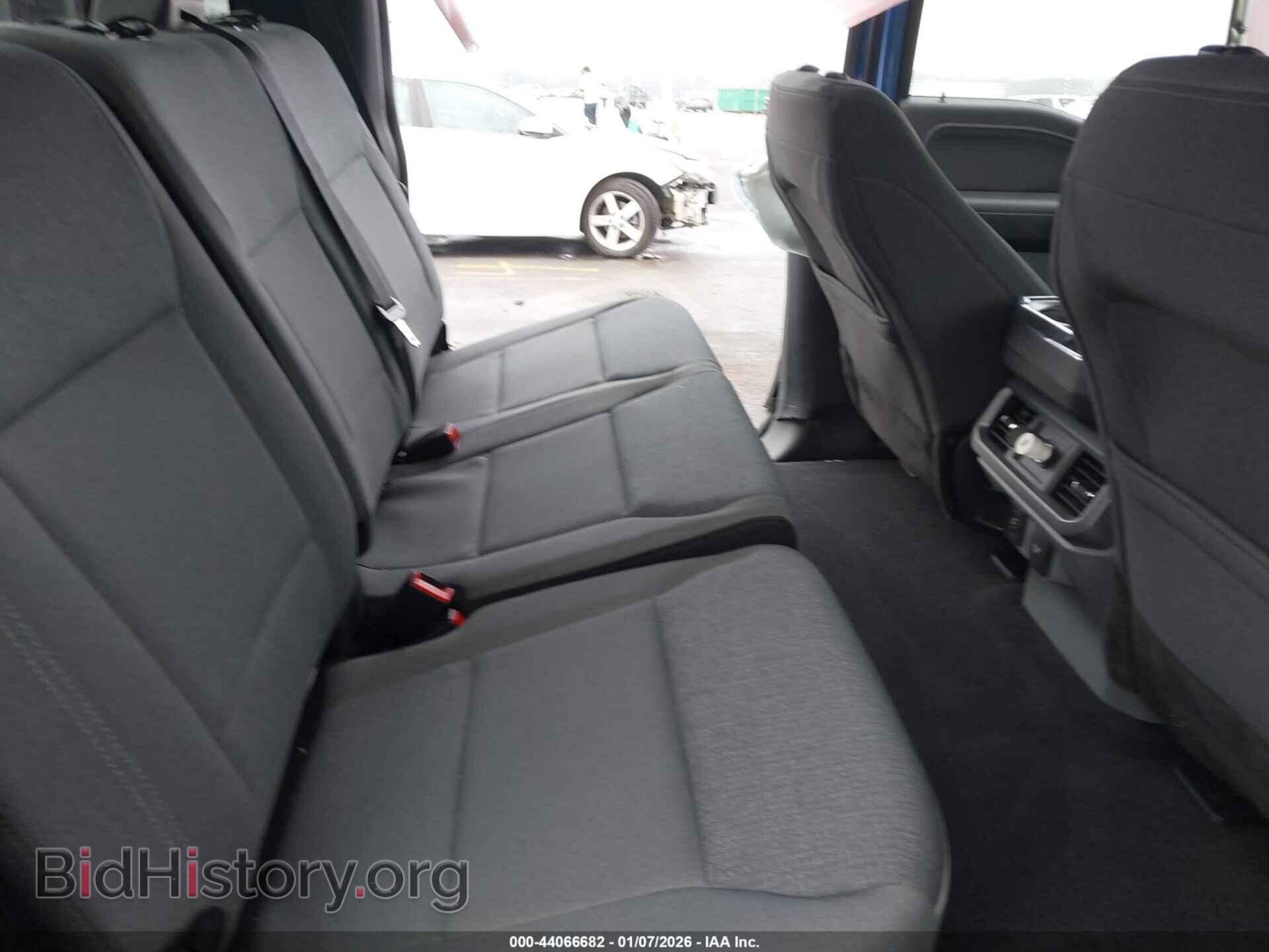 2025 FORD F-150 - VIN: 1FTFW3LD2SFA32862 - Фото 8