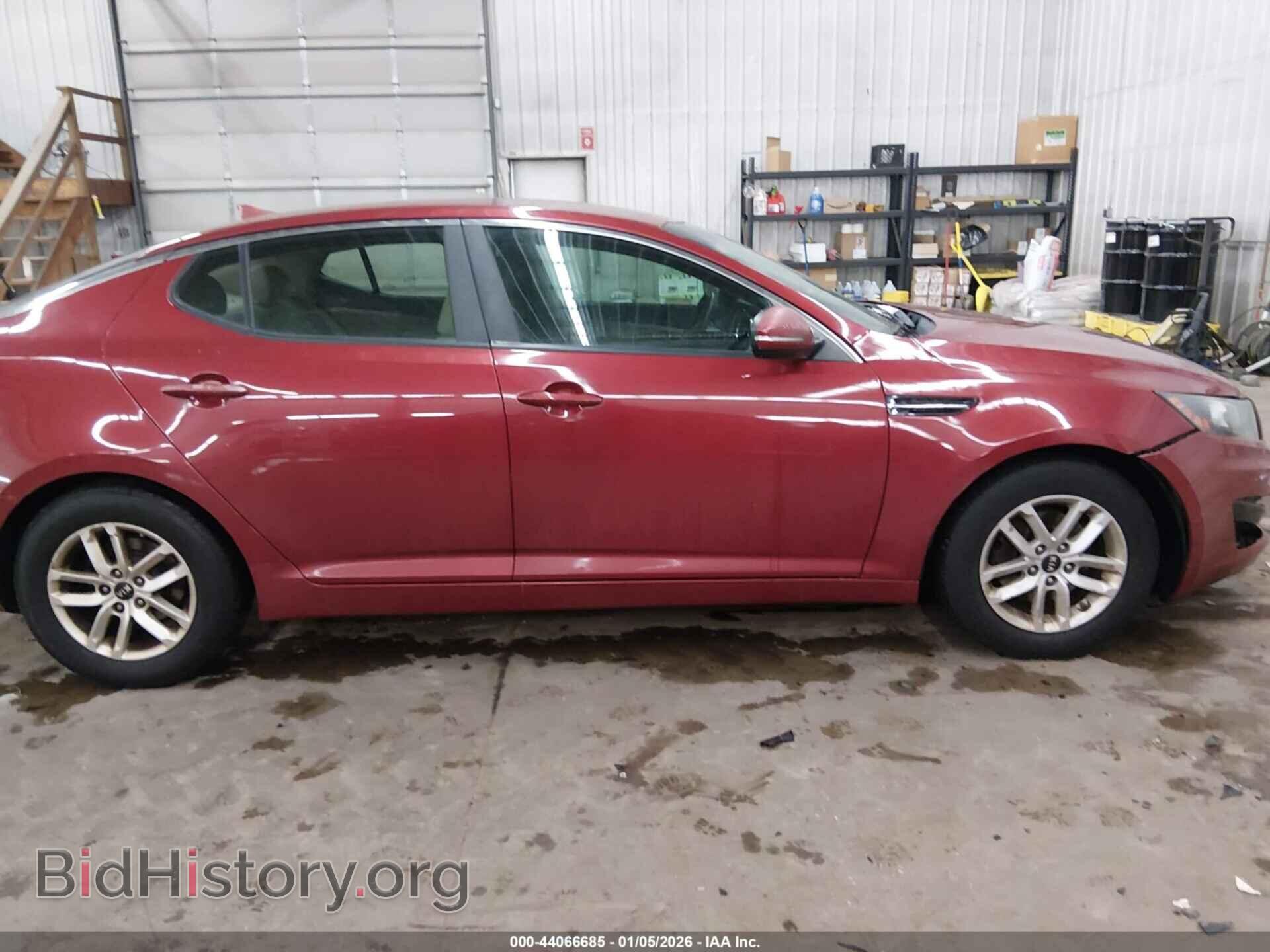 2011 KIA OPTIMA - VIN: KNAGM4A76B5160585 - Фото 14